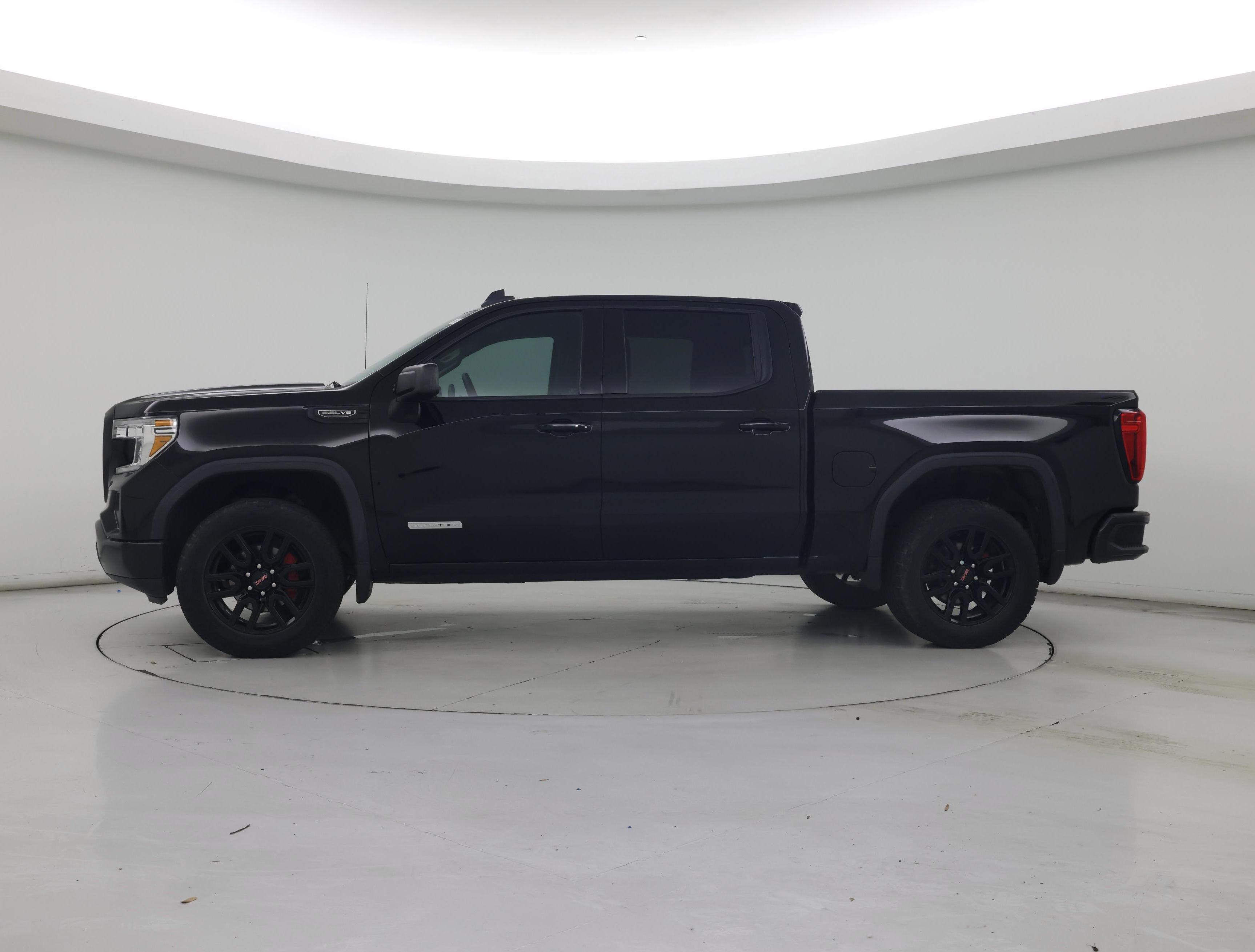 Thumbnail: 2021 GMC Sierra 1500 - 3