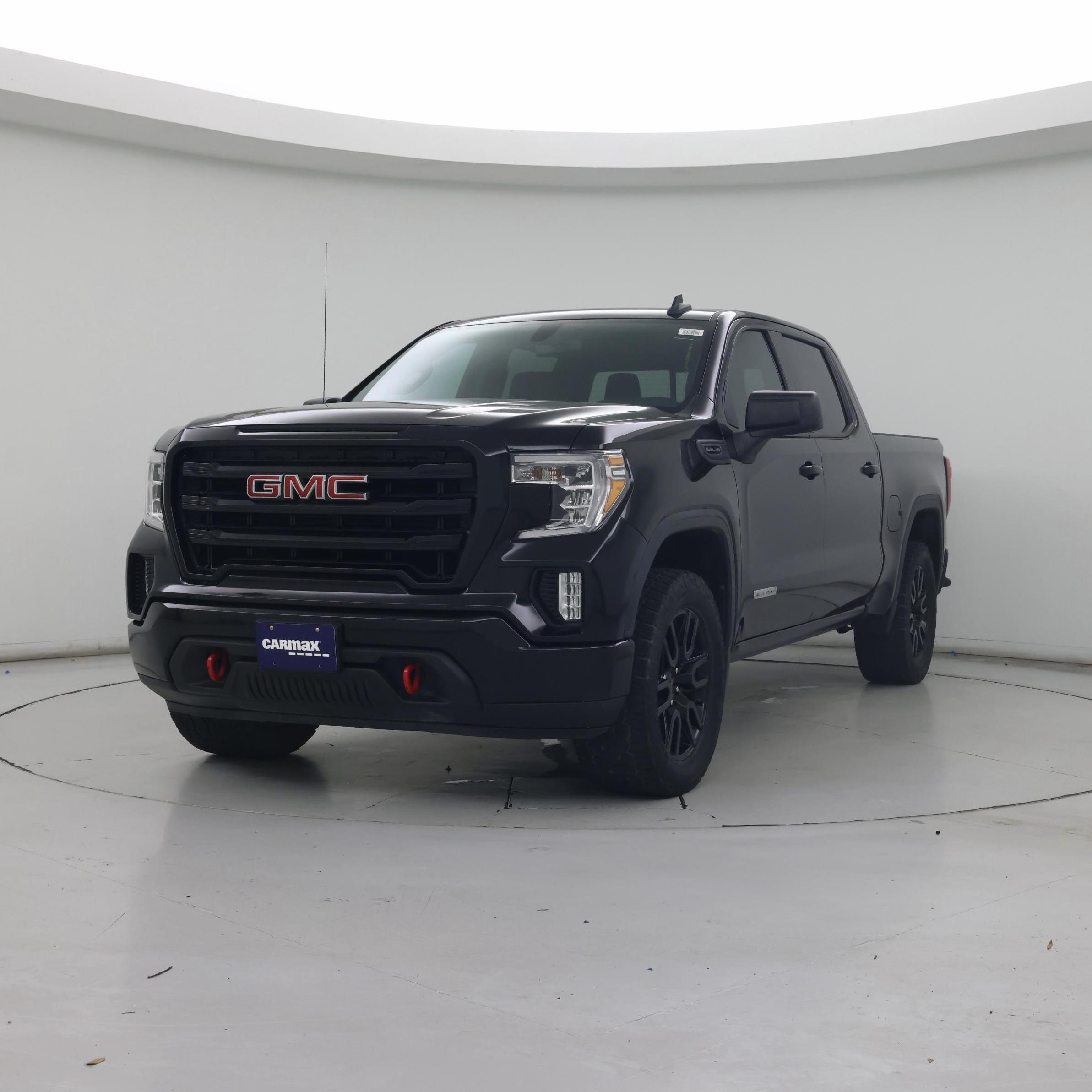 Thumbnail: 2021 GMC Sierra 1500 - 4