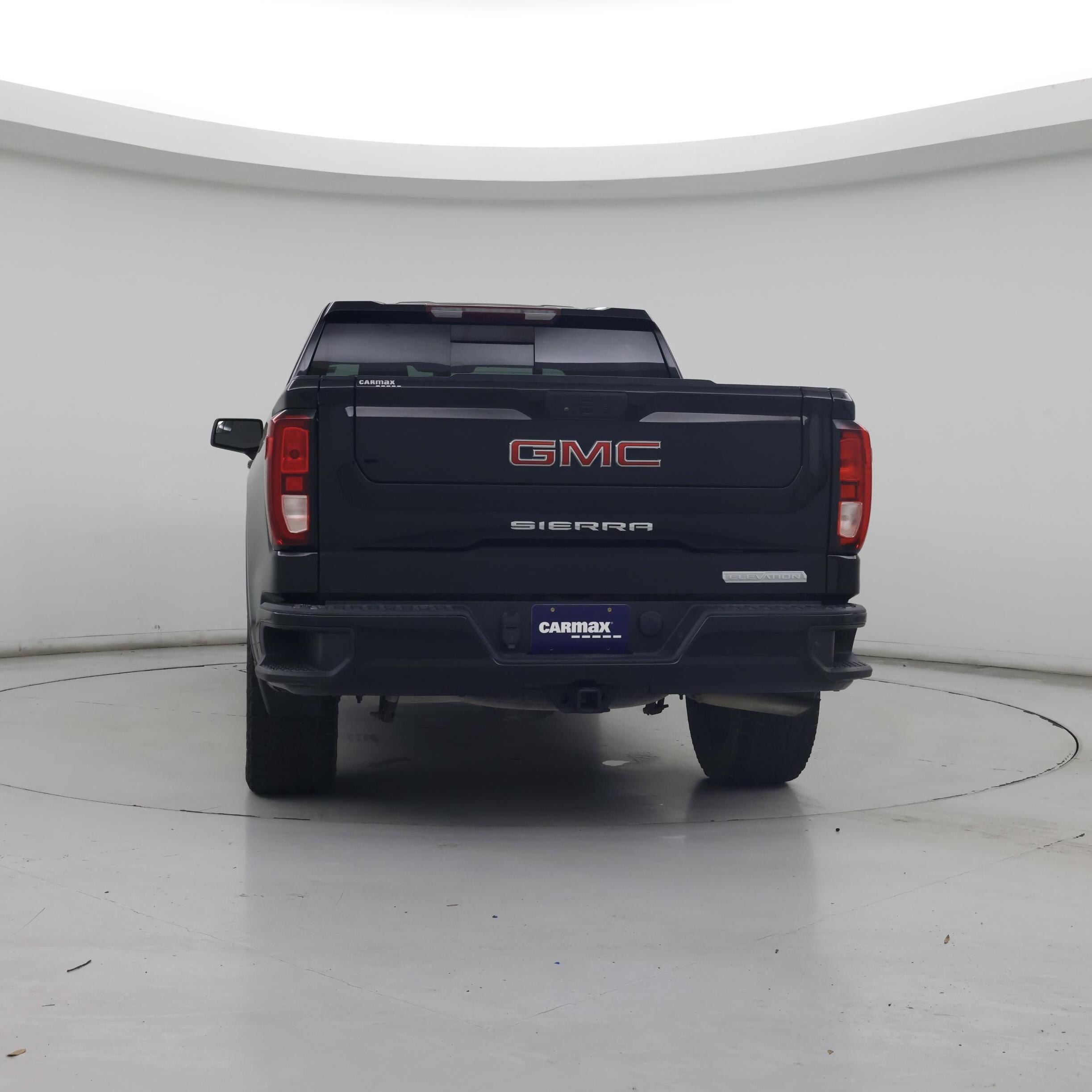 Thumbnail: 2021 GMC Sierra 1500 - 6
