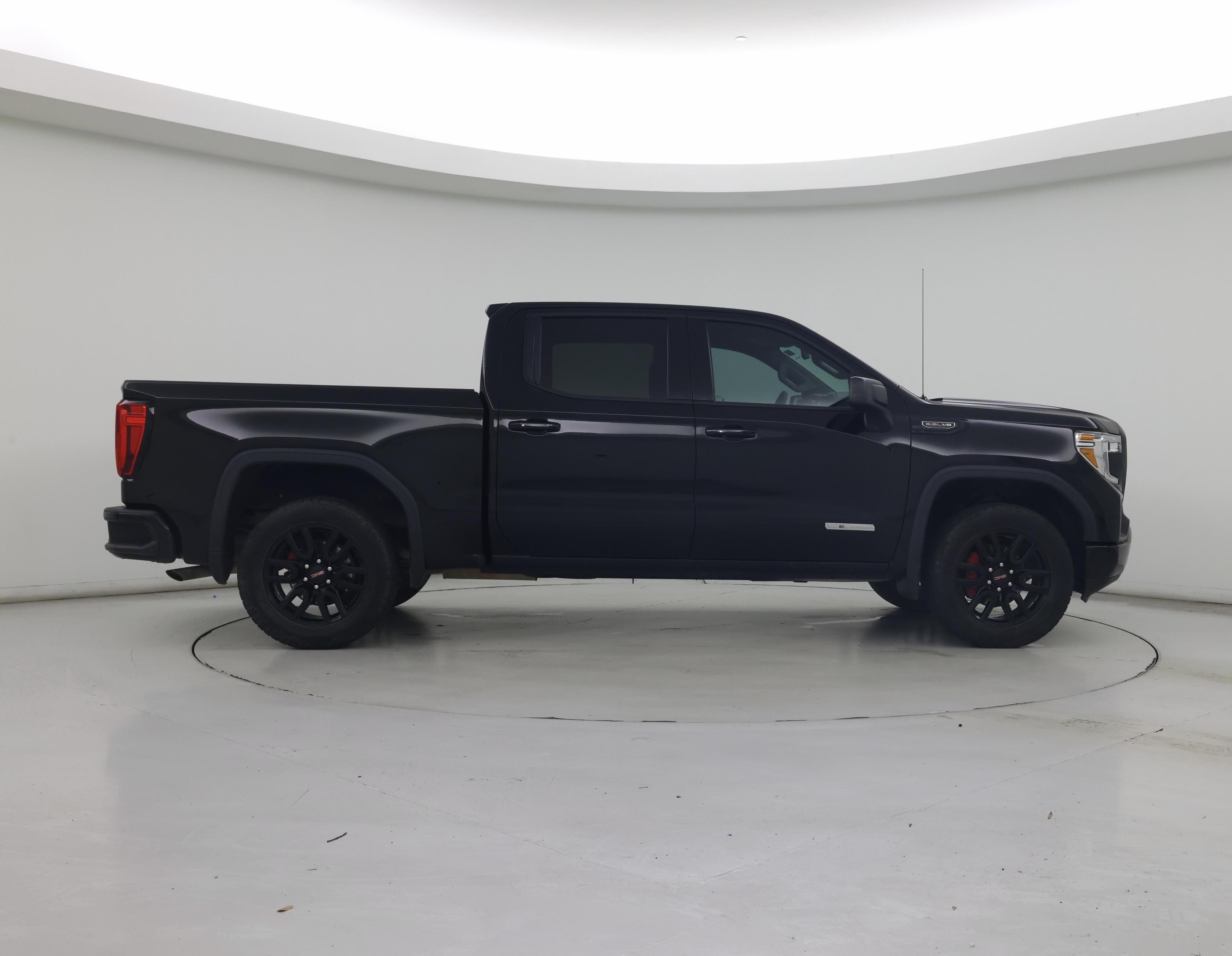 Thumbnail: 2021 GMC Sierra 1500 - 7