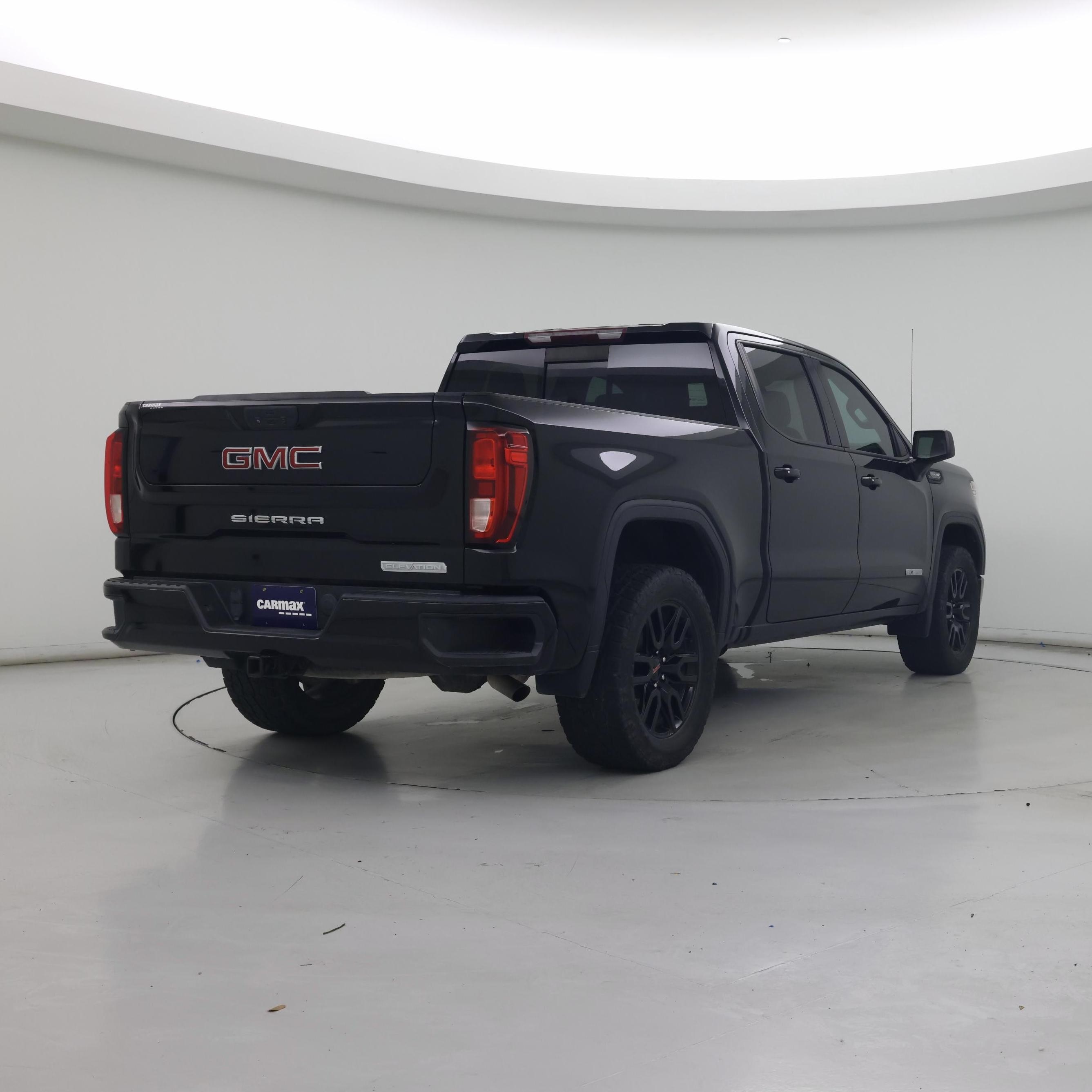 Thumbnail: 2021 GMC Sierra 1500 - 8
