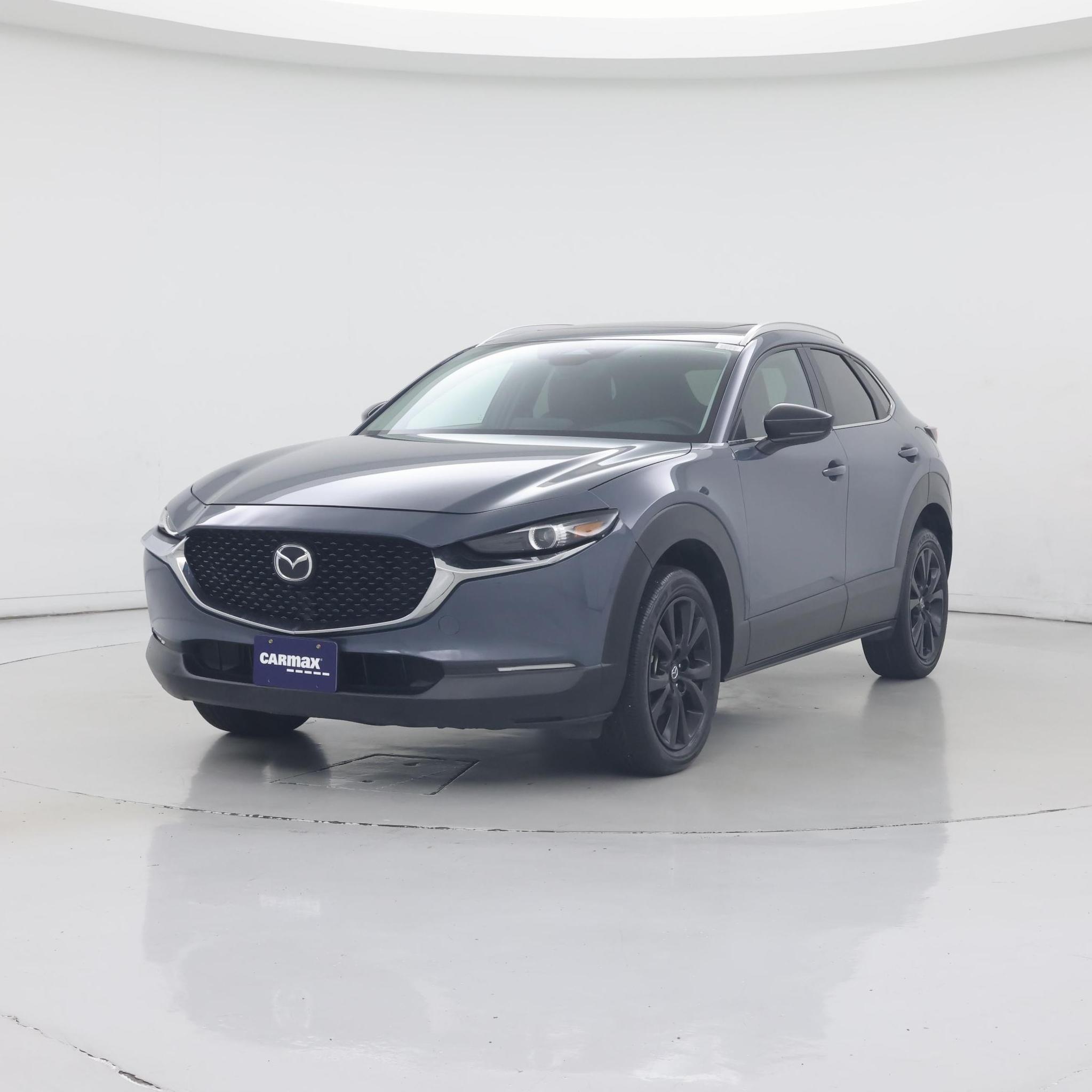 Thumbnail: 2025 Mazda CX-30 - 4
