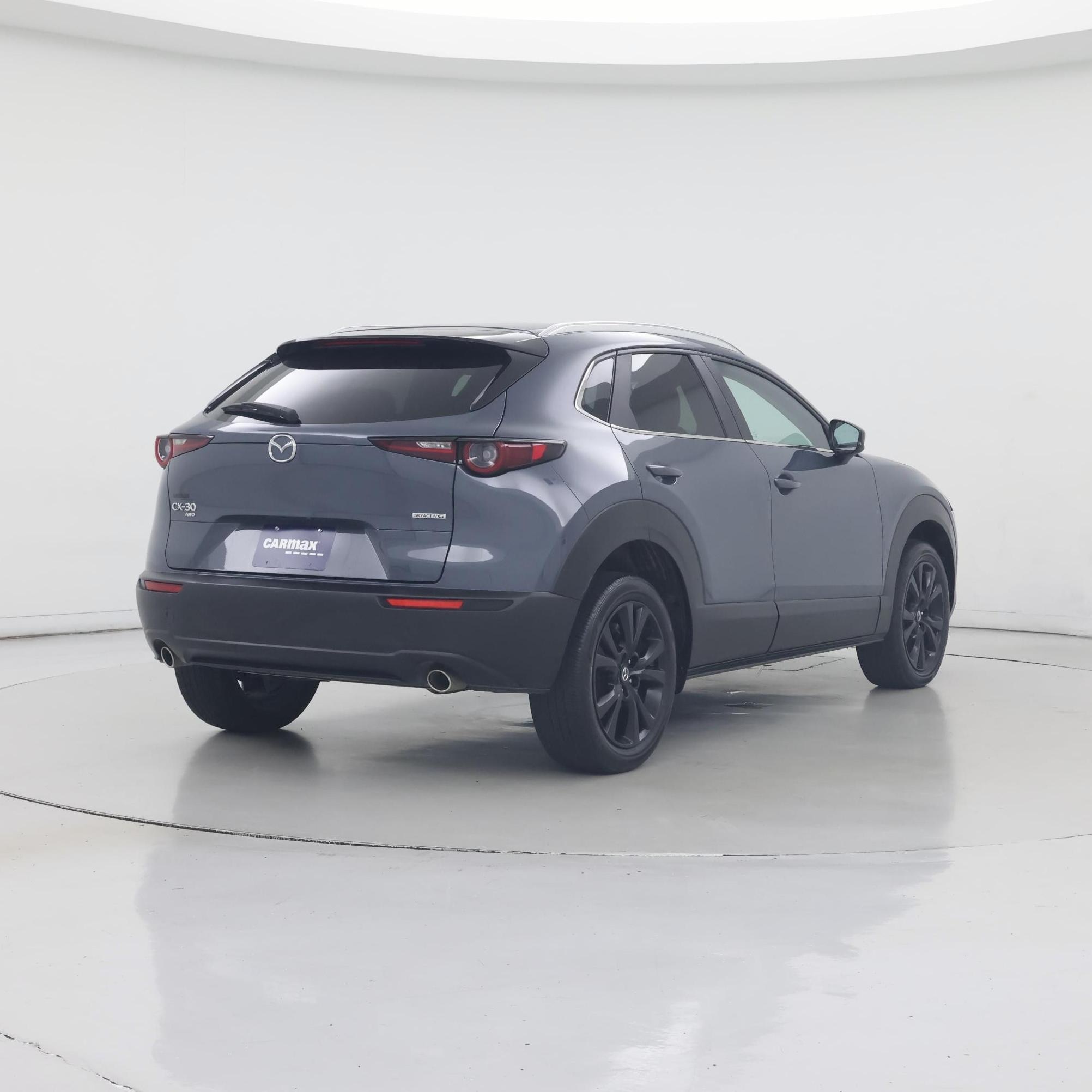 Thumbnail: 2025 Mazda CX-30 - 8