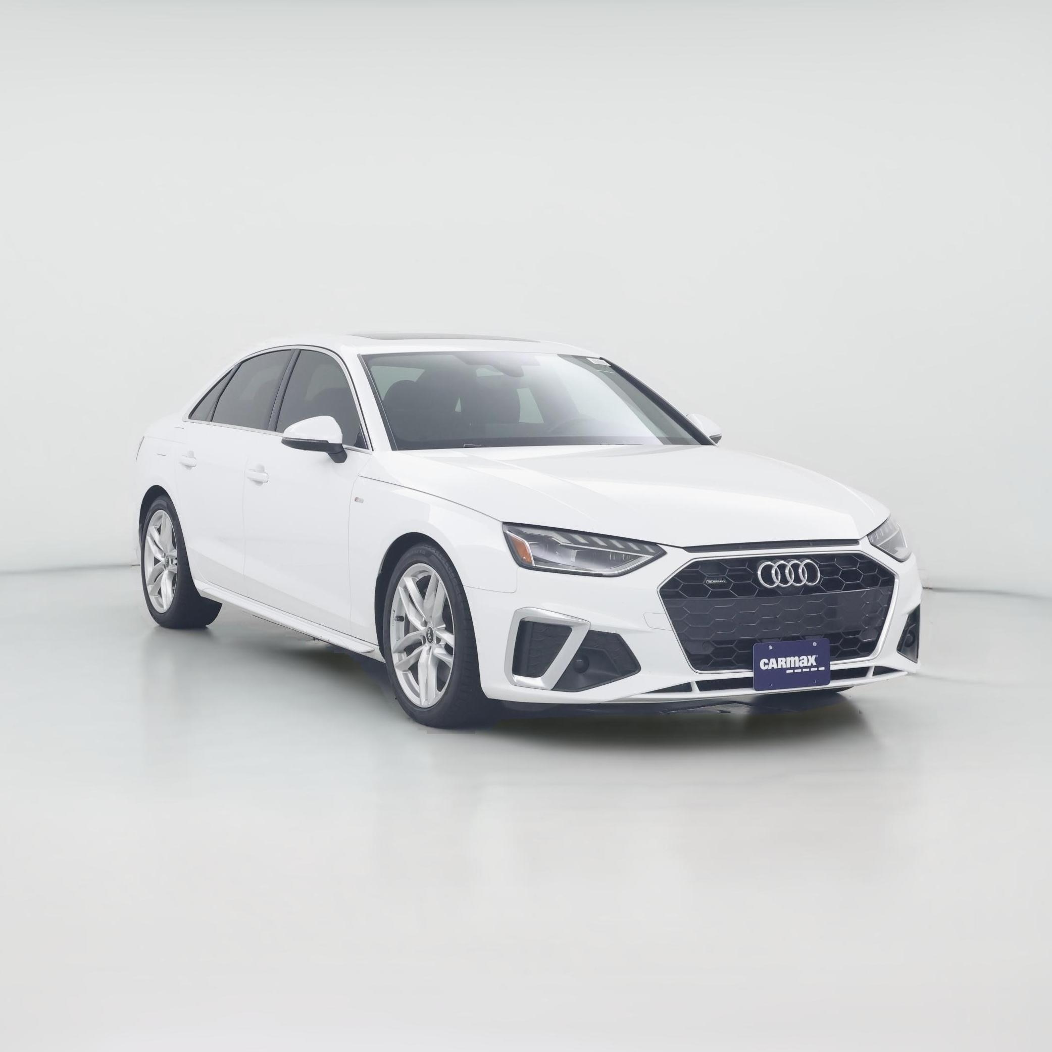 Thumbnail: 2022 Audi A4 - 1