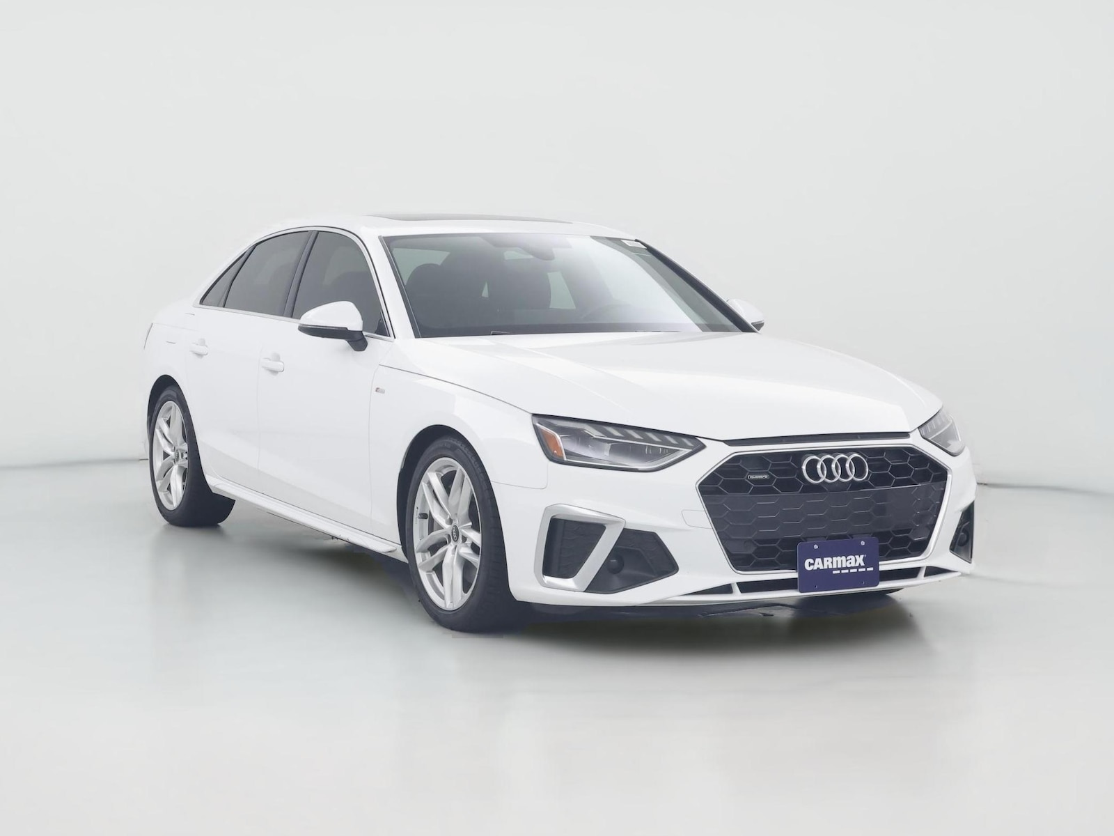 2022 Audi A4 Sedan