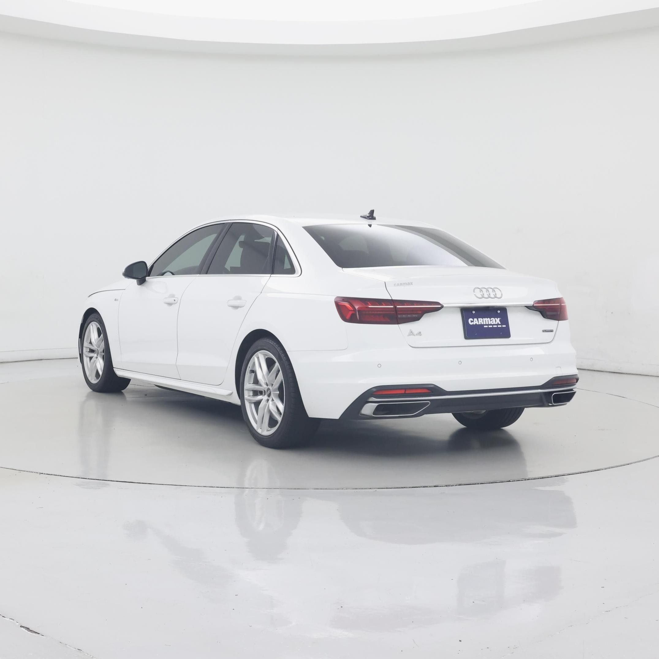 Thumbnail: 2022 Audi A4 - 2