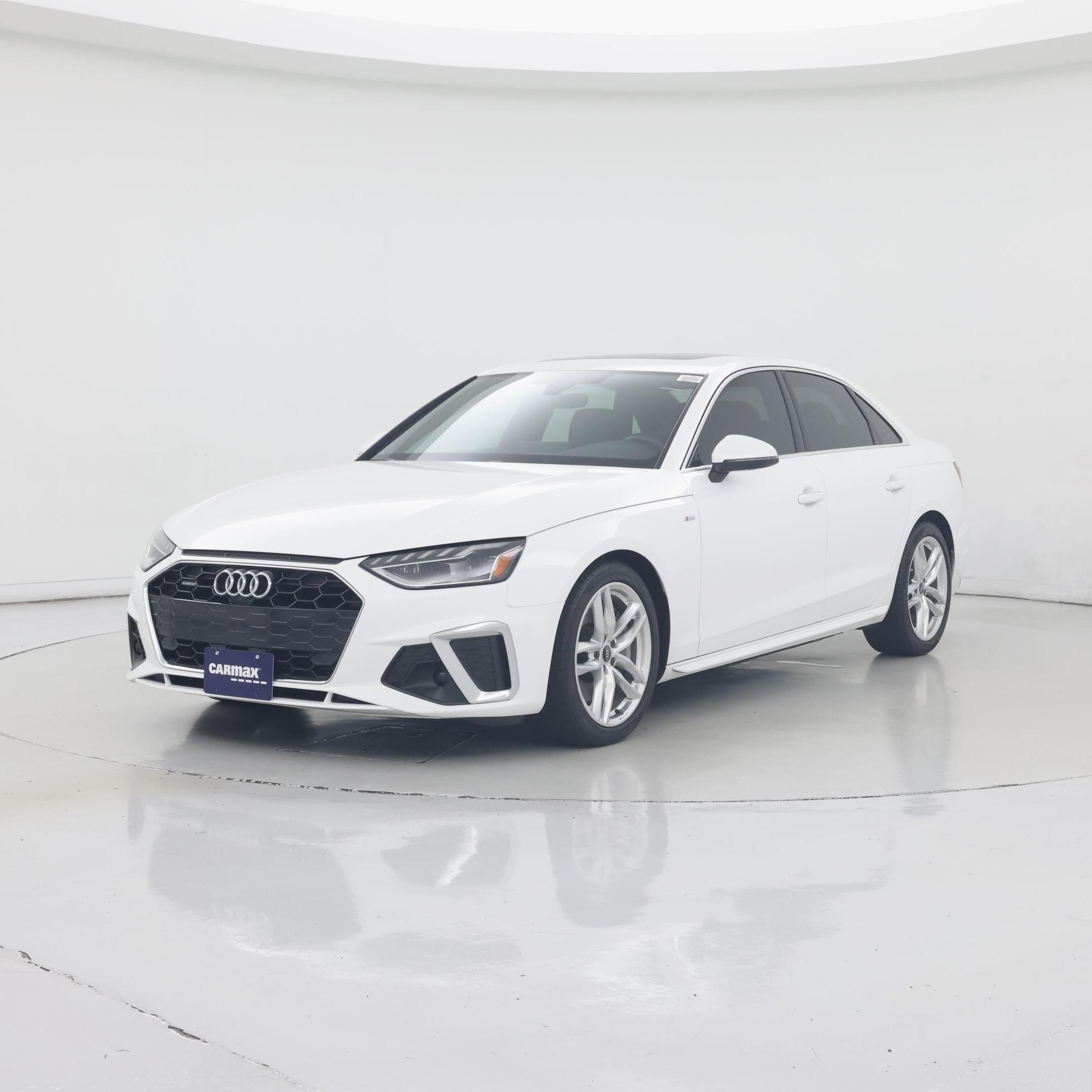 Thumbnail: 2022 Audi A4 - 4