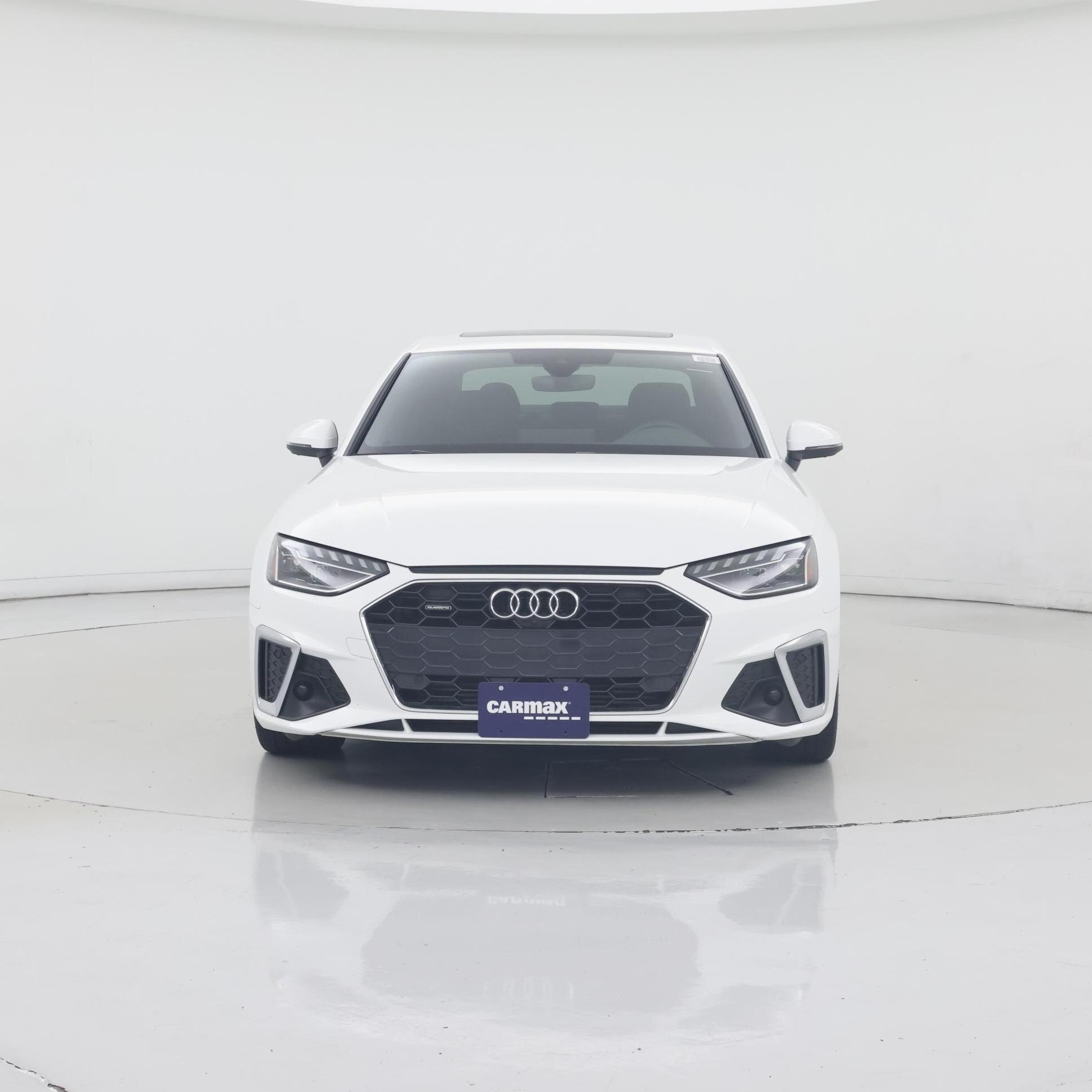 Thumbnail: 2022 Audi A4 - 5