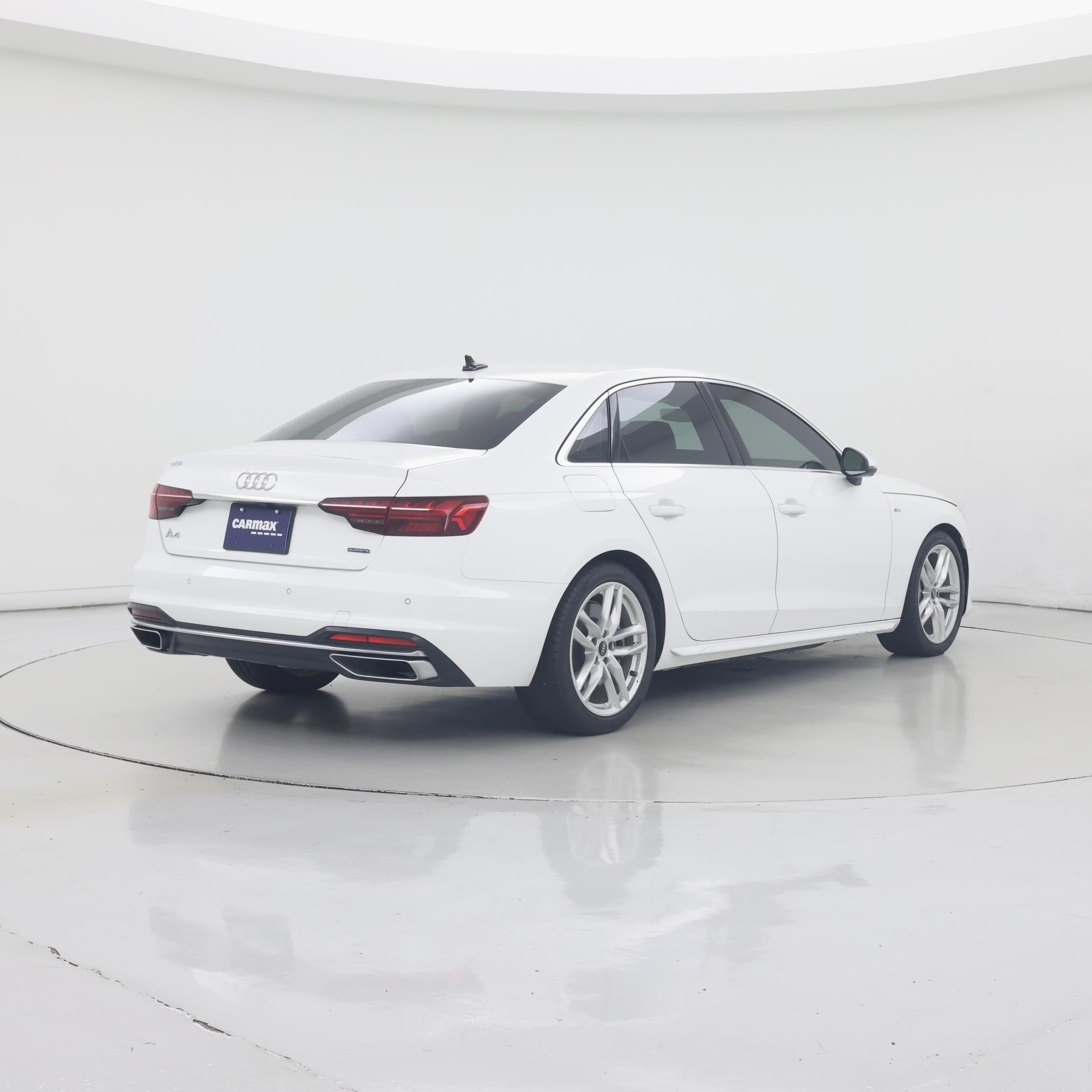 Thumbnail: 2022 Audi A4 - 8