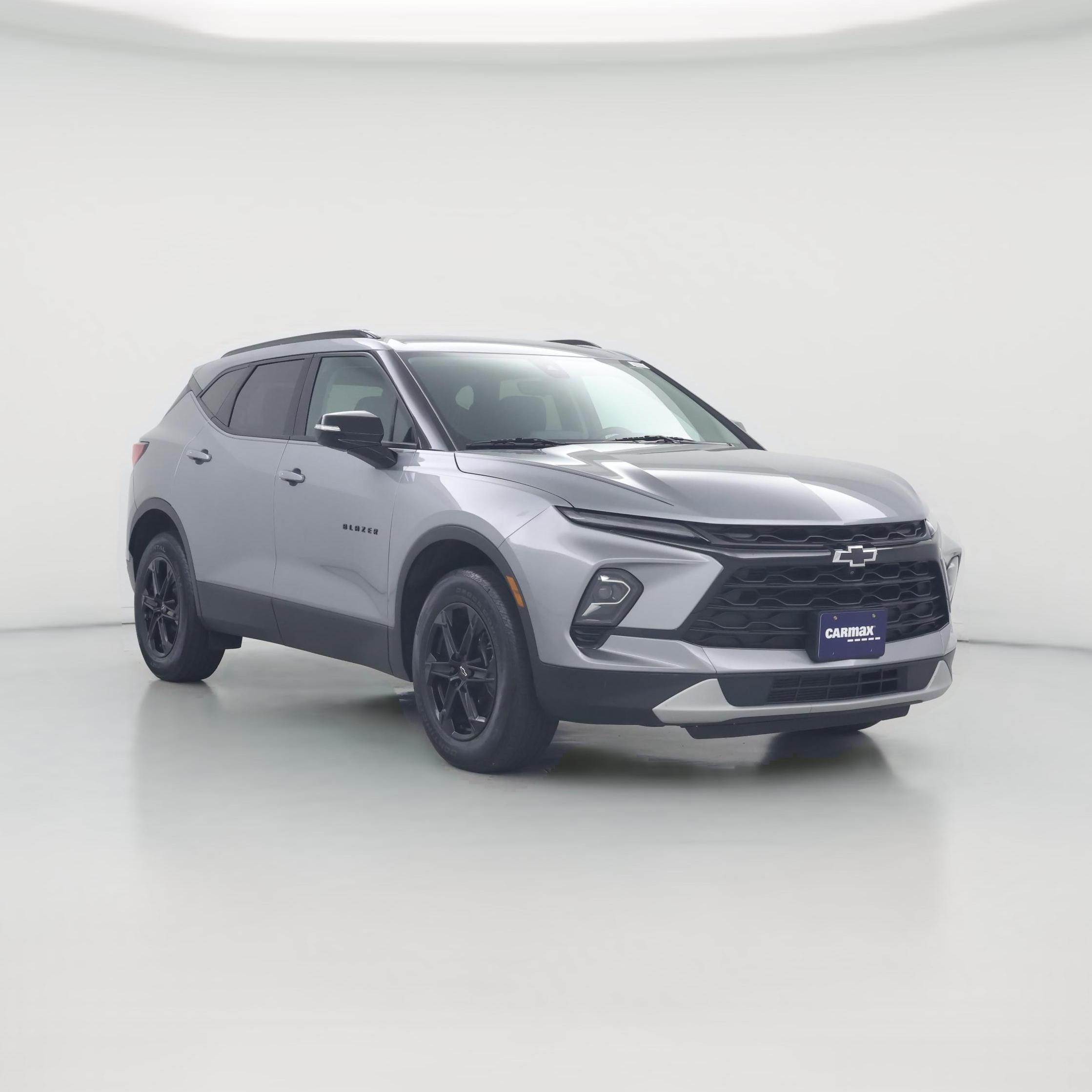 Thumbnail: 2024 Chevrolet Blazer - 1