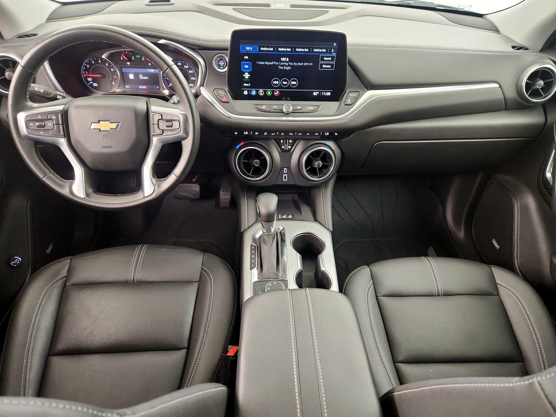 Thumbnail: 2024 Chevrolet Blazer - 9
