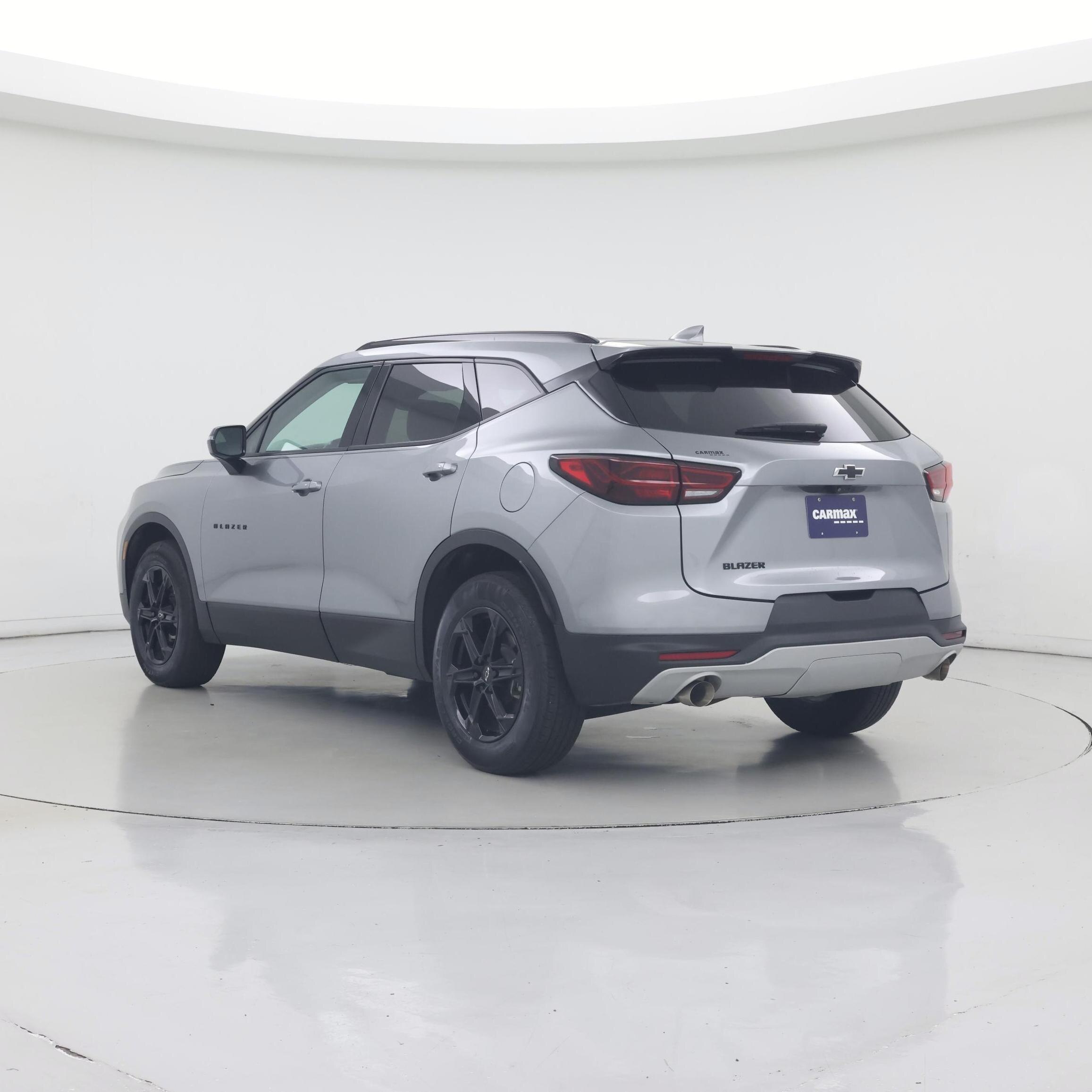 Thumbnail: 2024 Chevrolet Blazer - 2