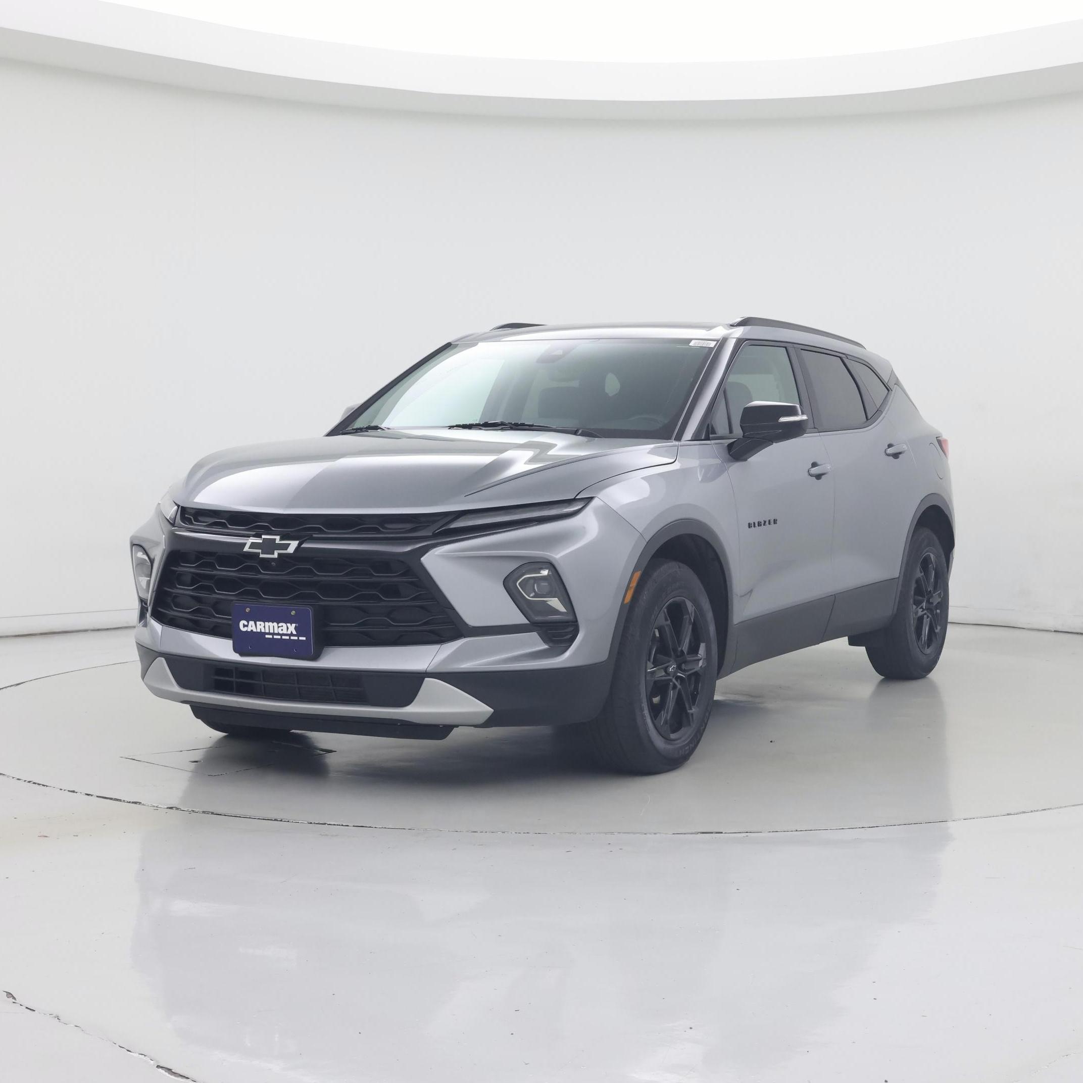 Thumbnail: 2024 Chevrolet Blazer - 4