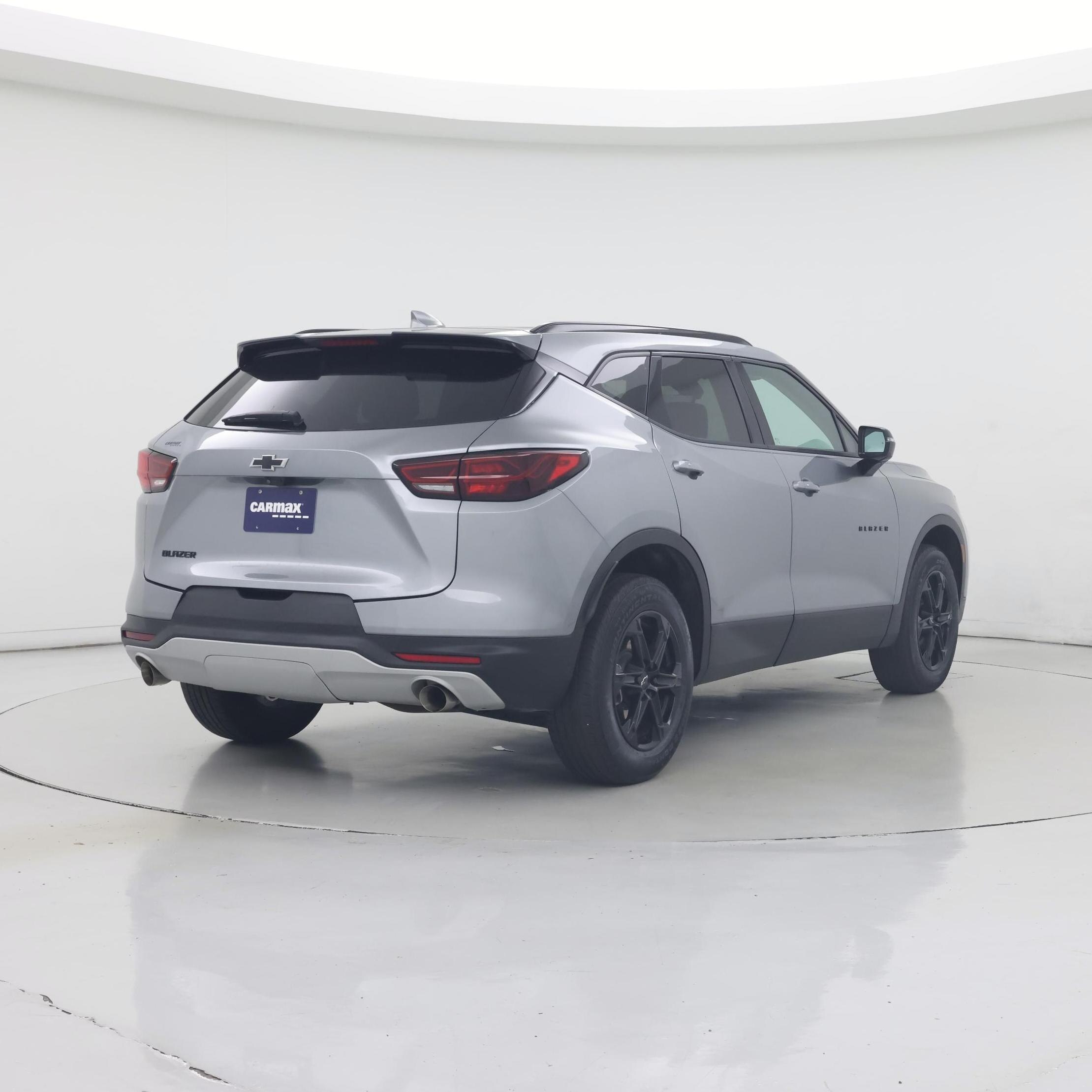 Thumbnail: 2024 Chevrolet Blazer - 8