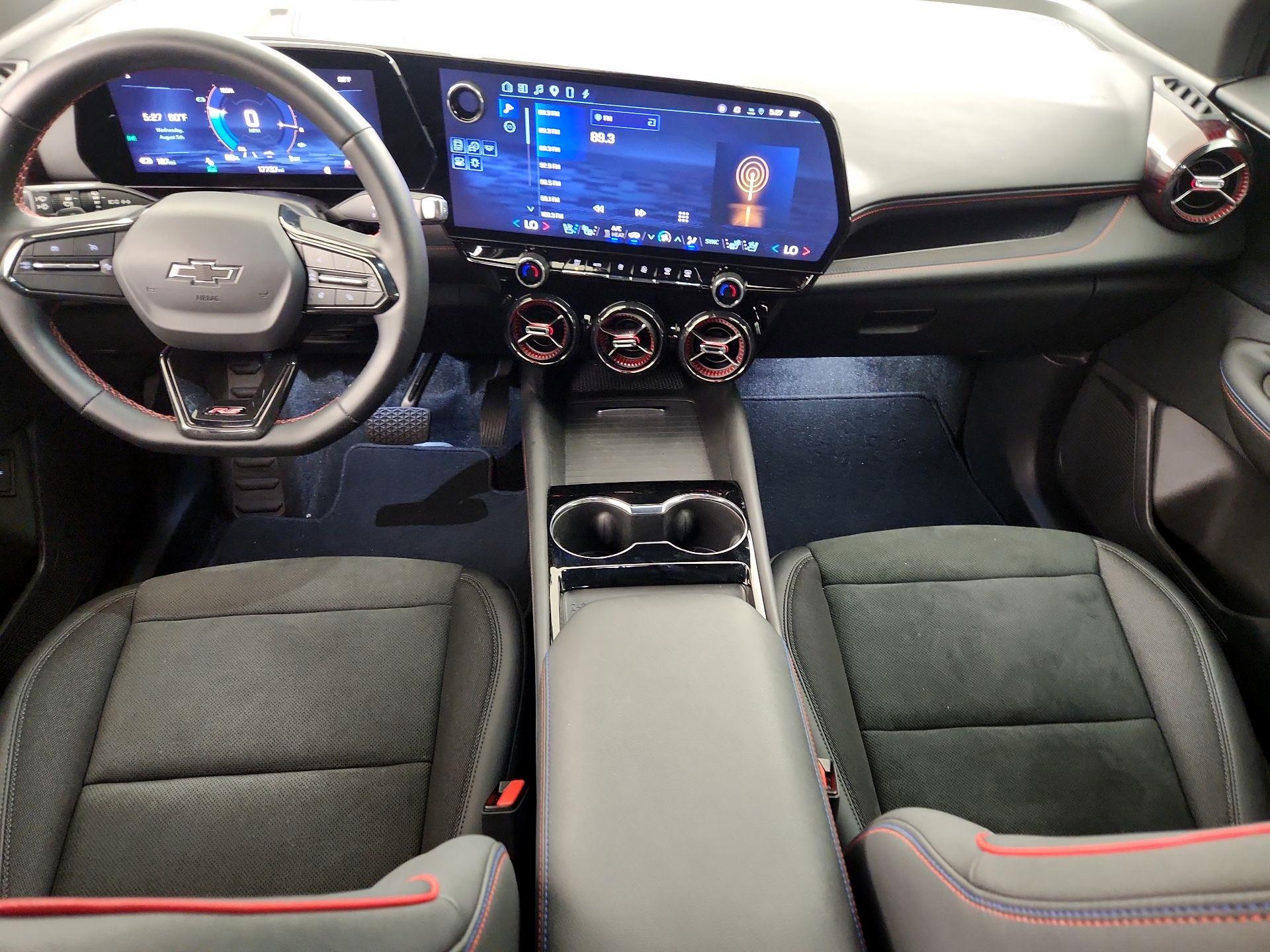 Thumbnail: 2024 Chevrolet Blazer EV - 9