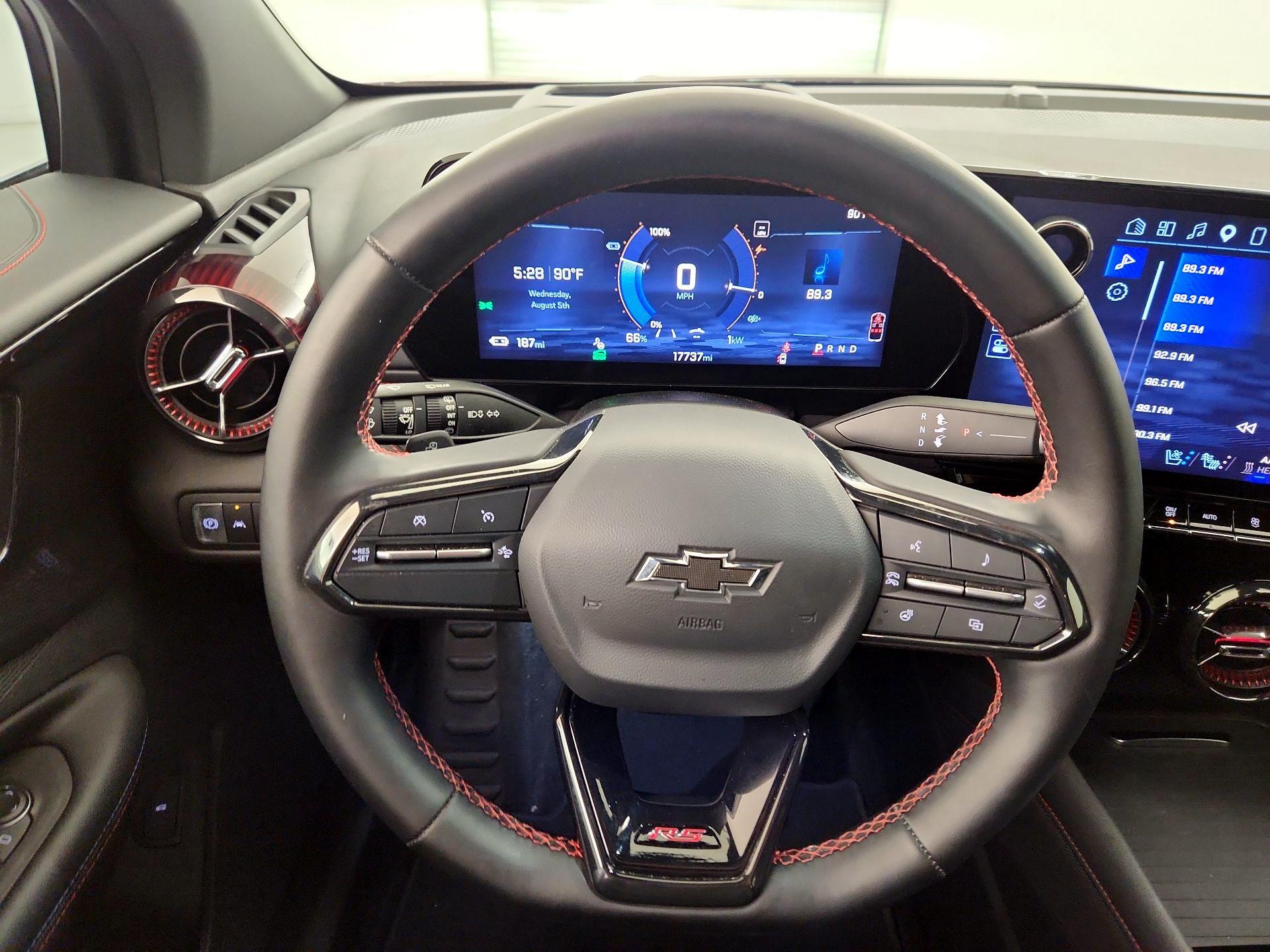 Thumbnail: 2024 Chevrolet Blazer EV - 10