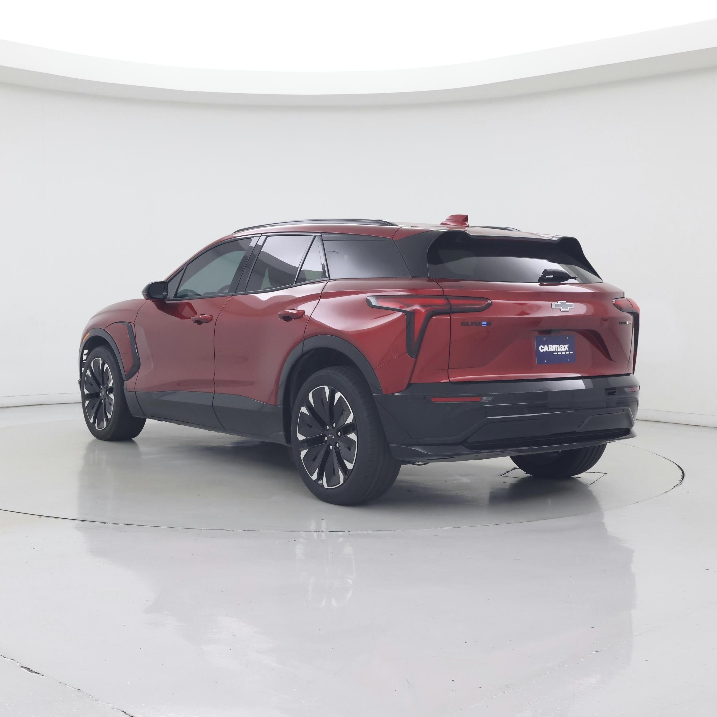 Thumbnail: 2024 Chevrolet Blazer EV - 2