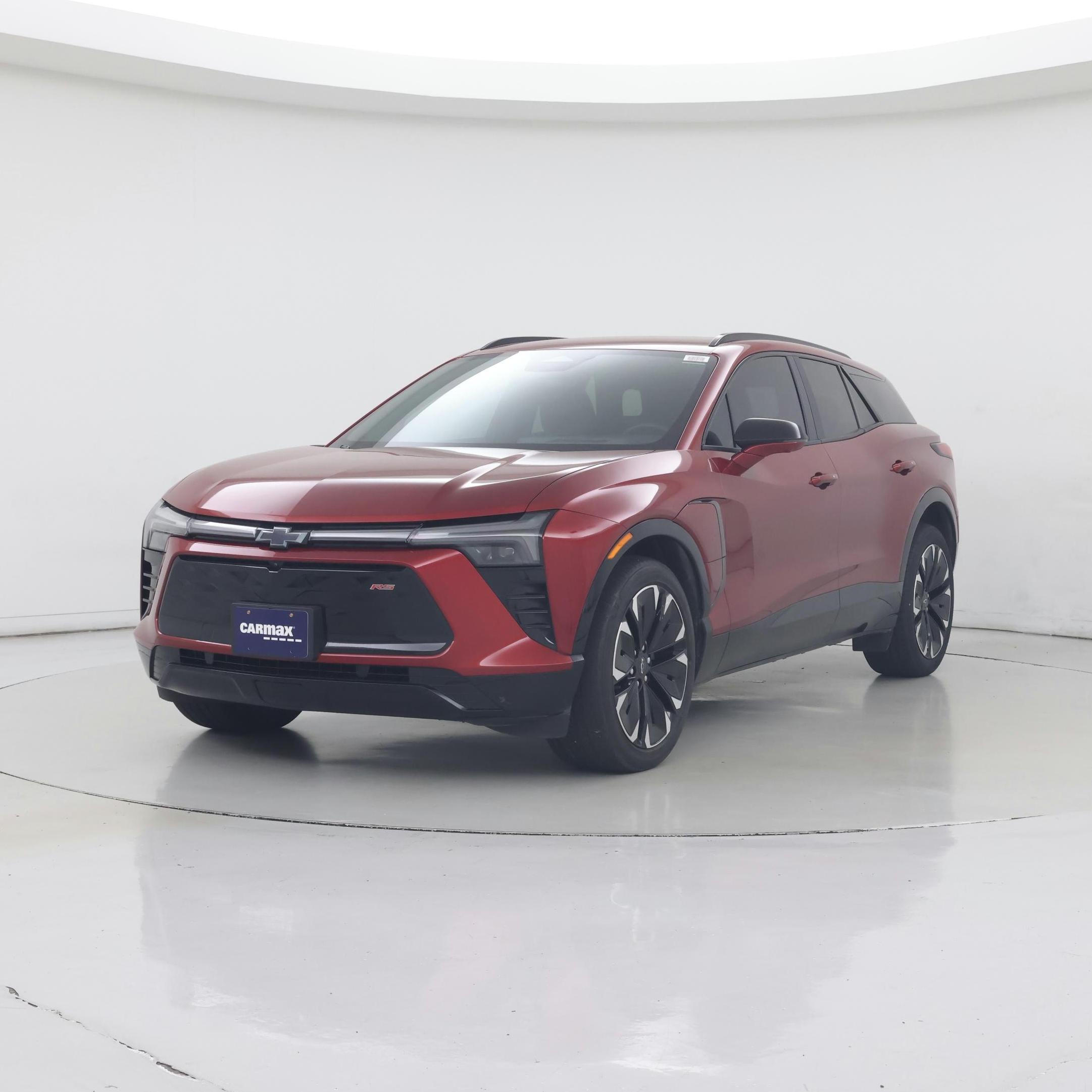Thumbnail: 2024 Chevrolet Blazer EV - 4