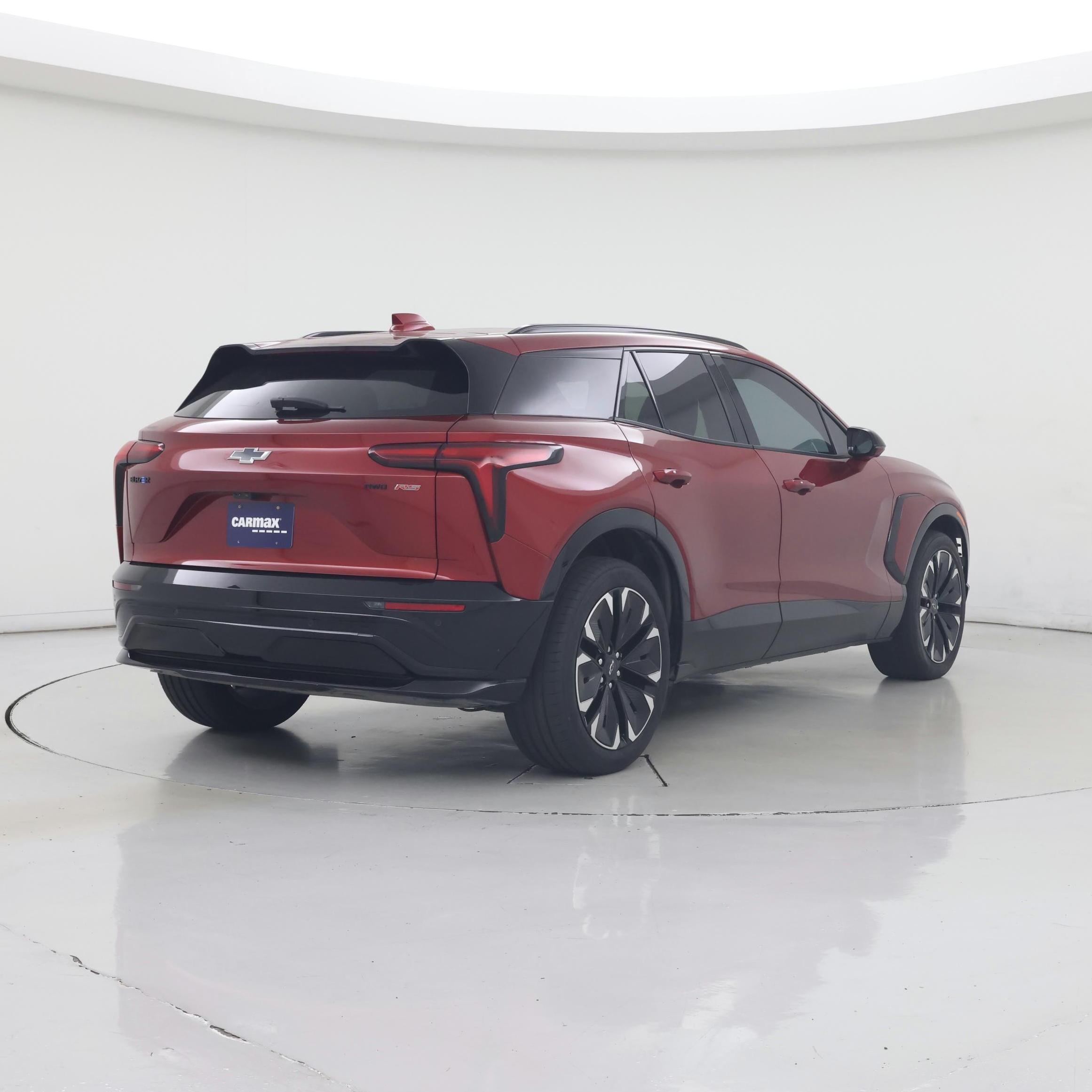 Thumbnail: 2024 Chevrolet Blazer EV - 8