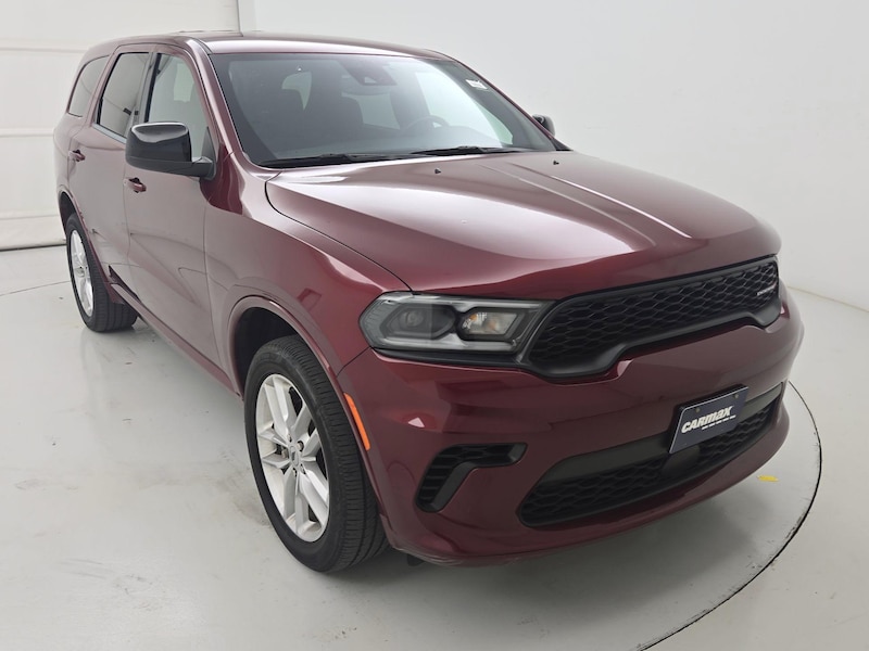 2023 Dodge Durango GT Launch Edition
