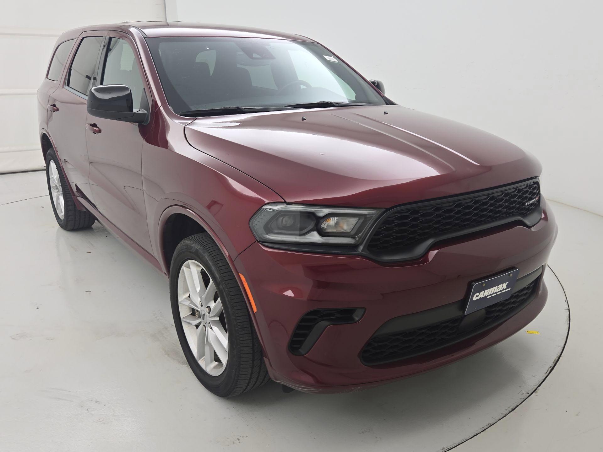 Red 2023 Dodge Durango SUV / Crossover All-Wheel Drive Automatic