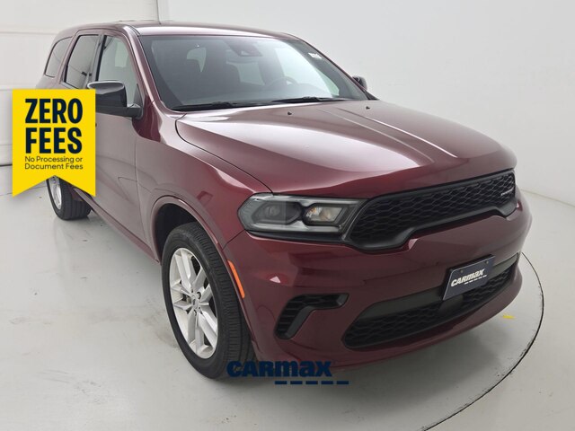 Red 2023 Dodge Durango SUV / Crossover All-Wheel Drive Automatic