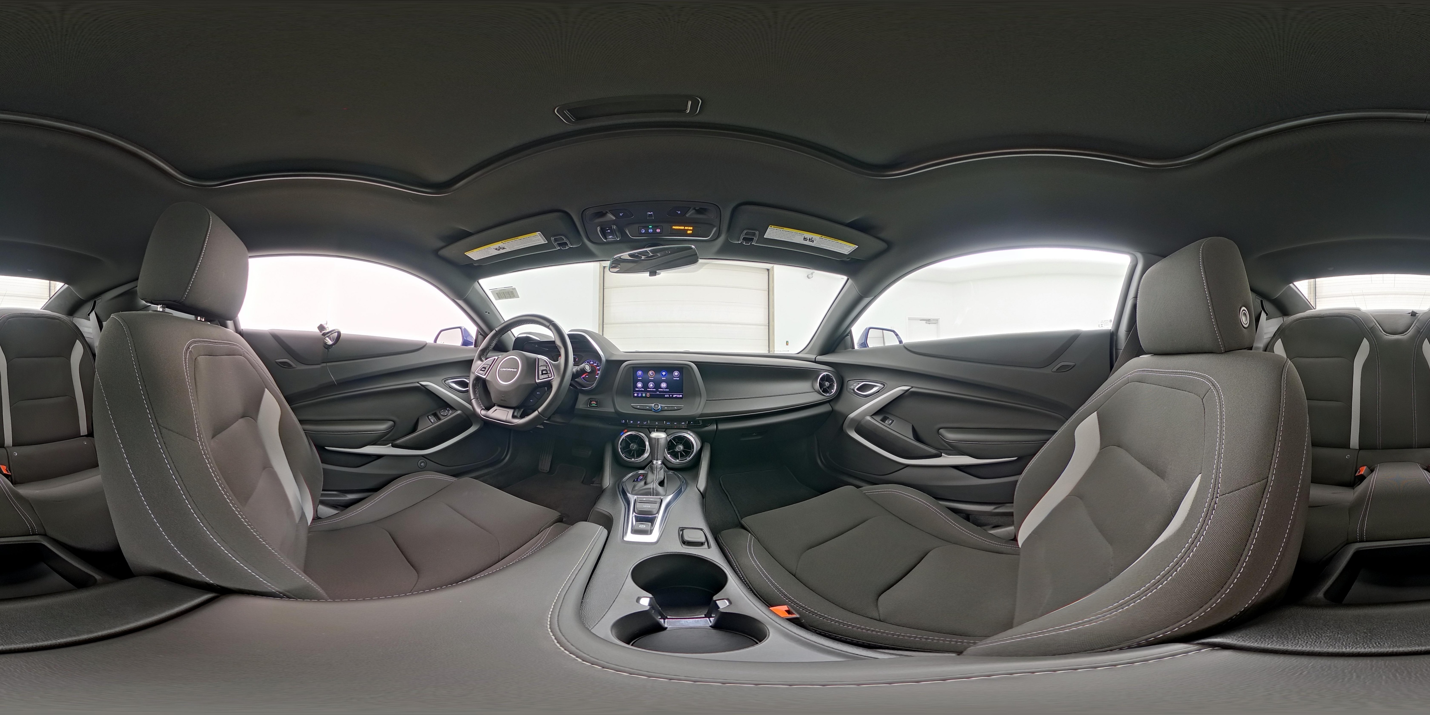 2020 Chevrolet Camaro LT1 - Photo 22