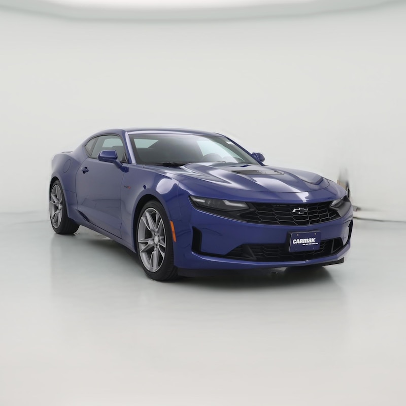 2020 Chevrolet Camaro LT1