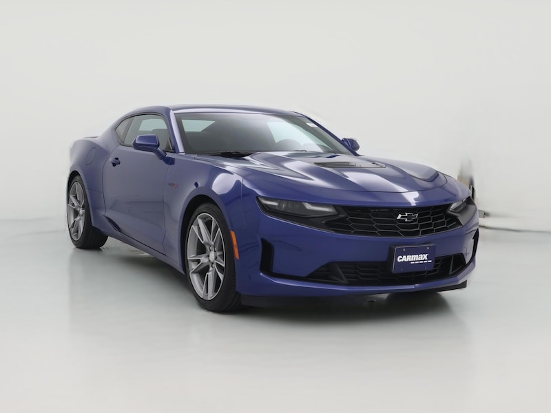 2020 Chevrolet Camaro LT1