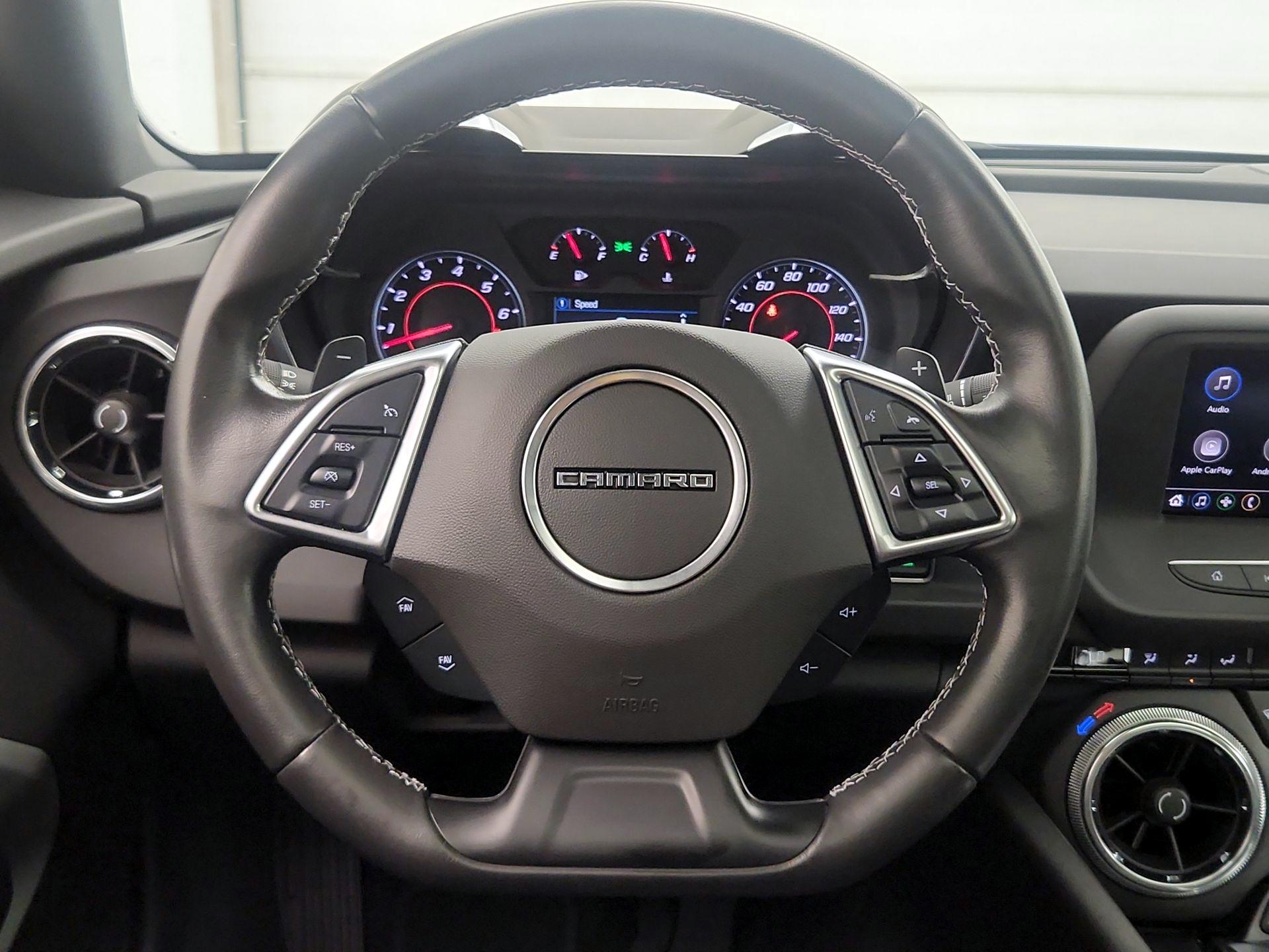 Thumbnail: 2020 Chevrolet Camaro - 10