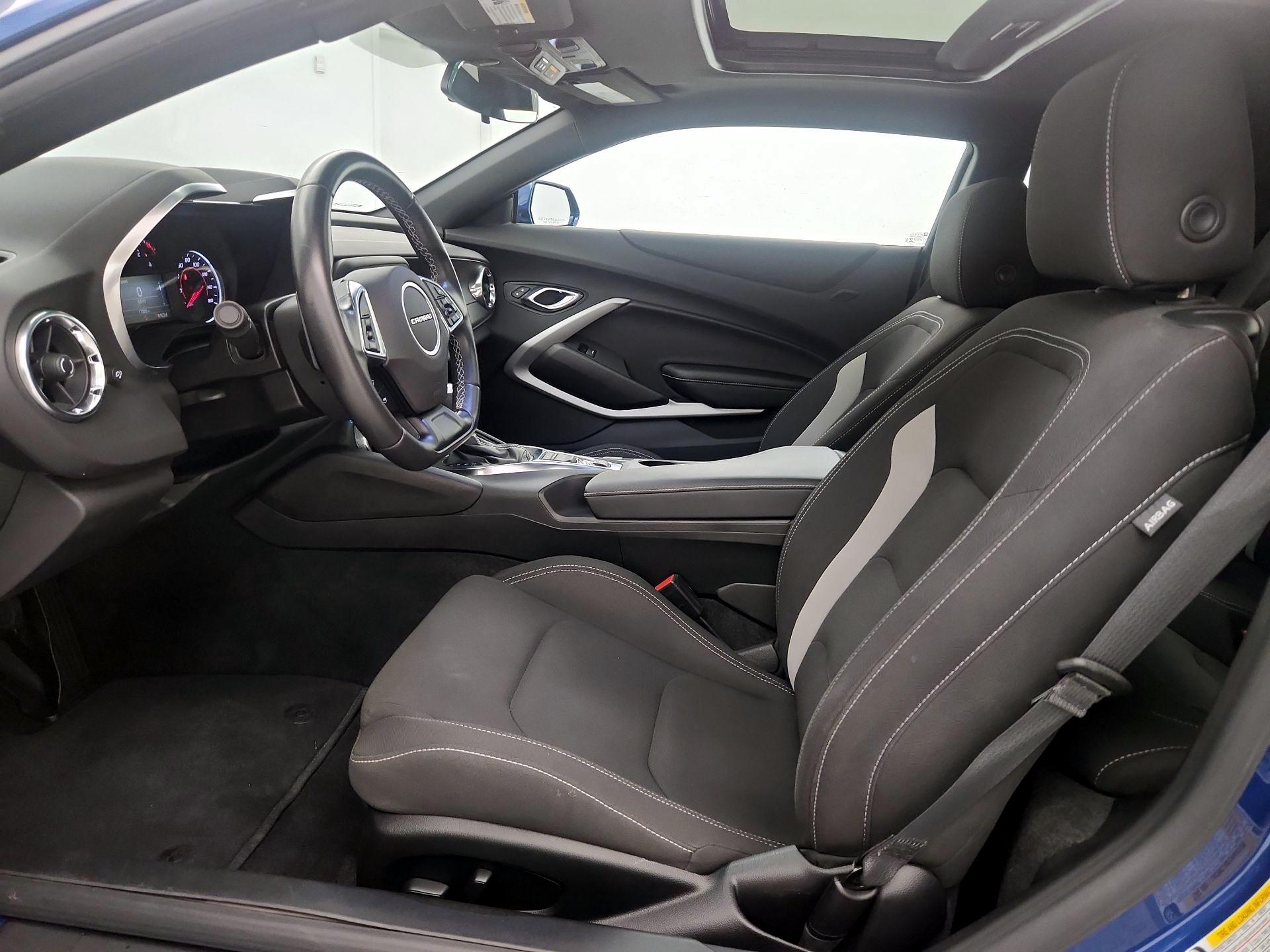 Thumbnail: 2020 Chevrolet Camaro - 11