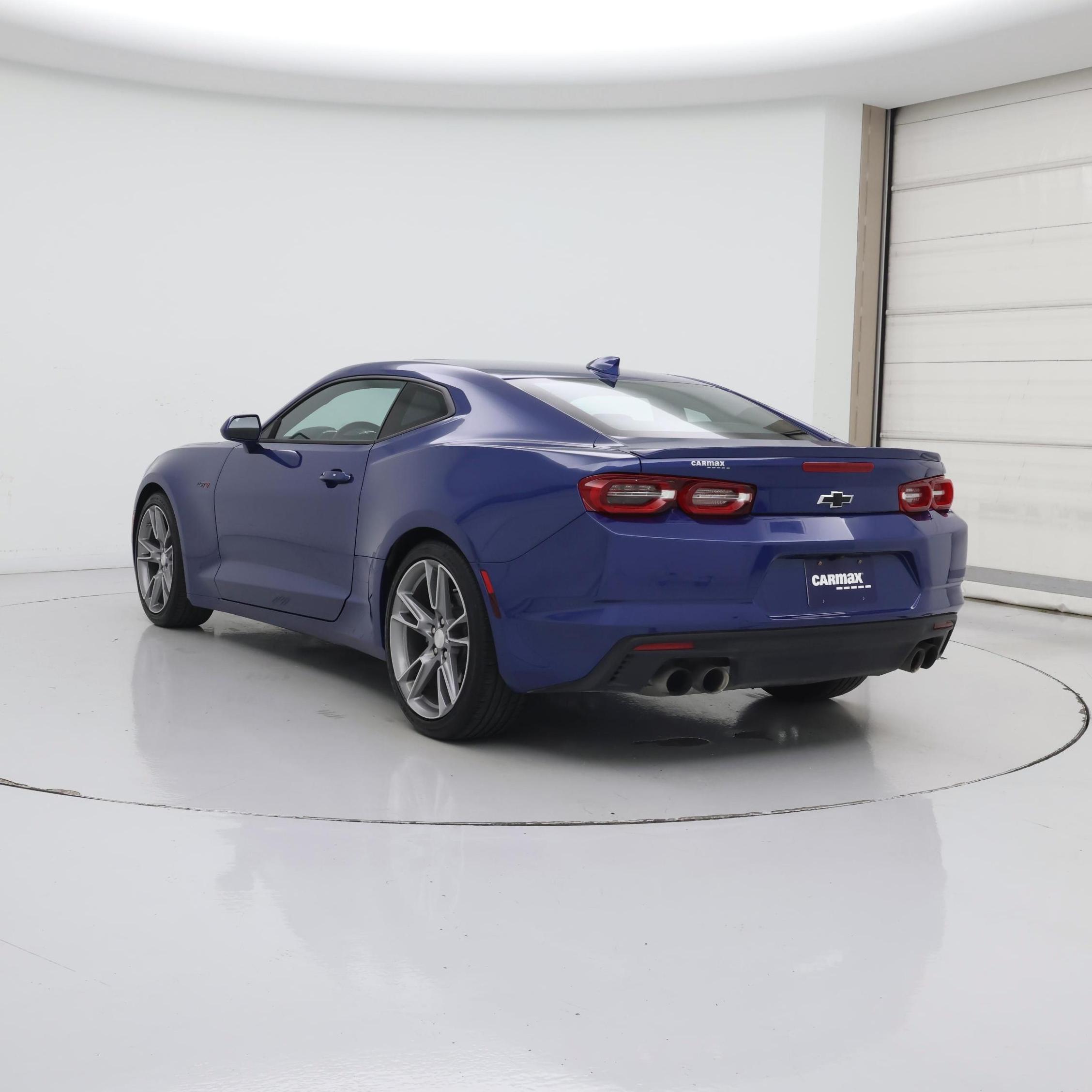 Thumbnail: 2020 Chevrolet Camaro - 2