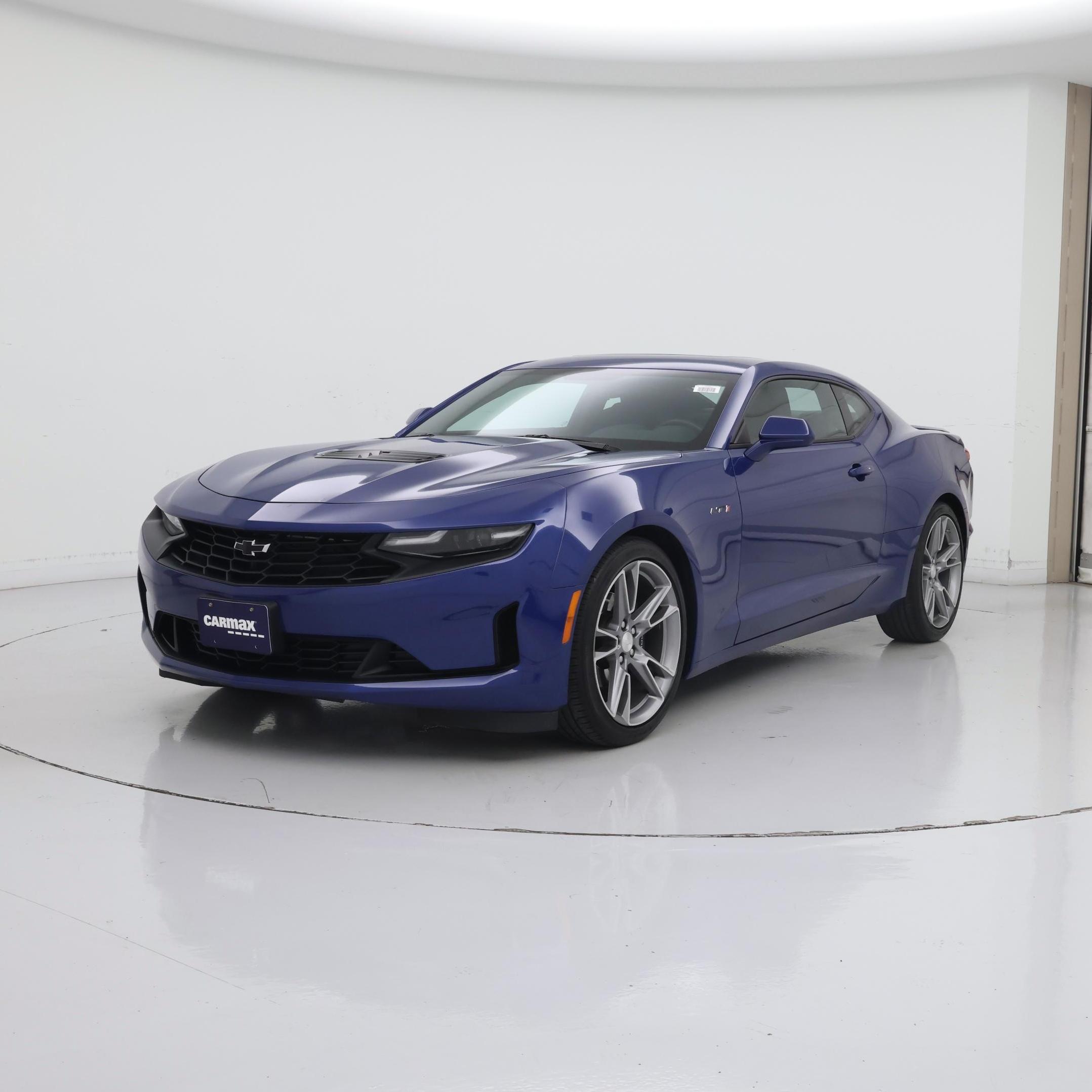 Thumbnail: 2020 Chevrolet Camaro - 4