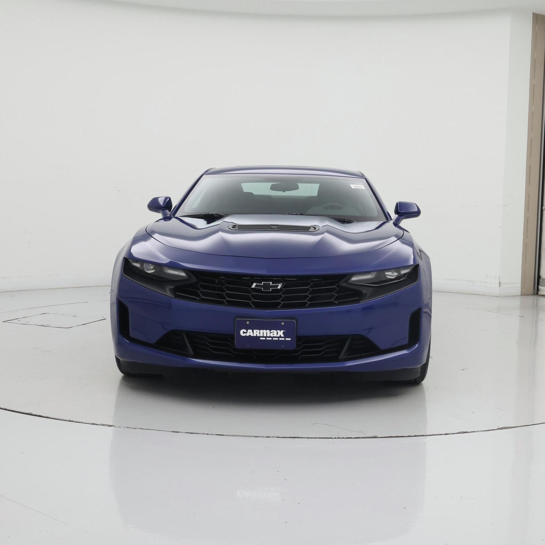 Thumbnail: 2020 Chevrolet Camaro - 5