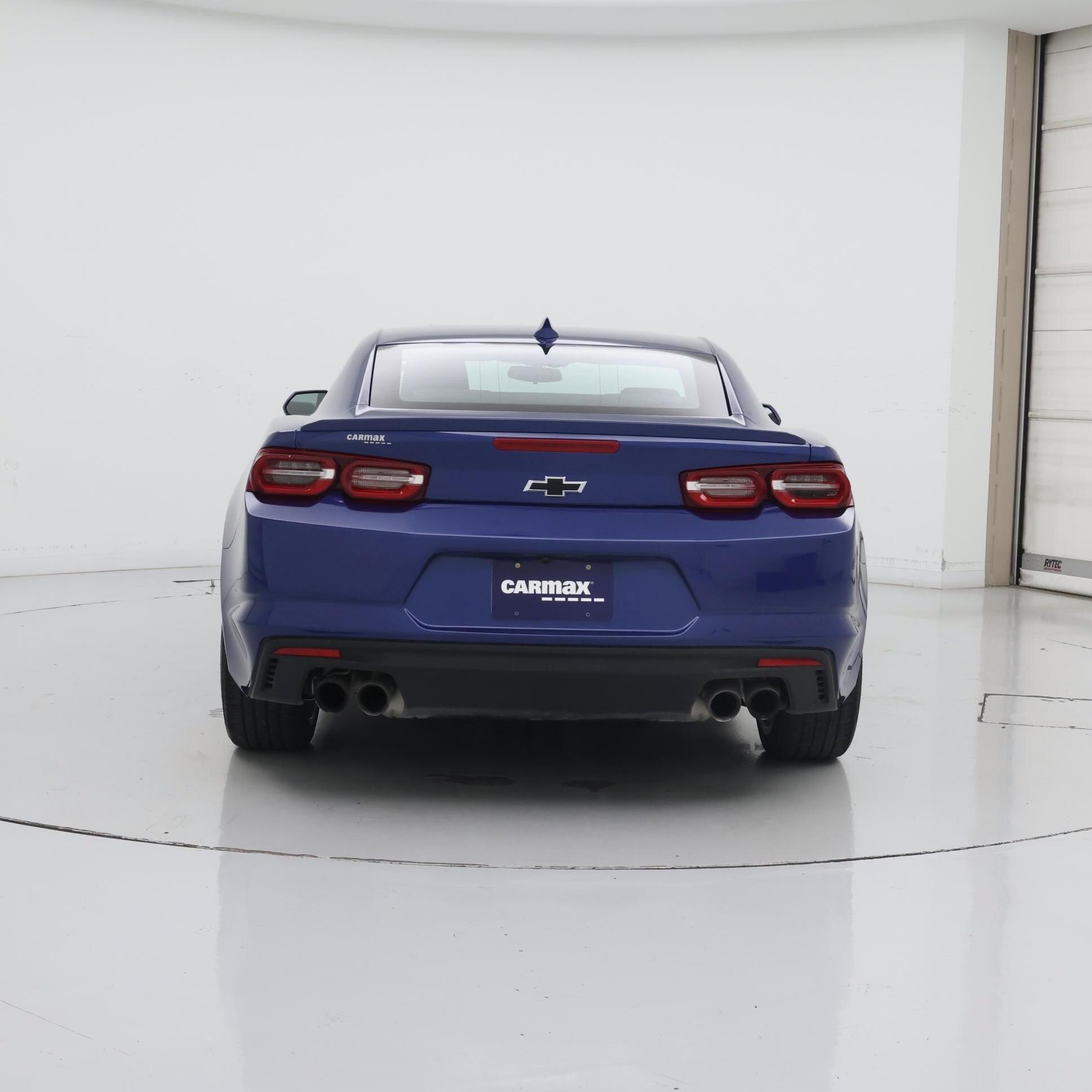 Thumbnail: 2020 Chevrolet Camaro - 6