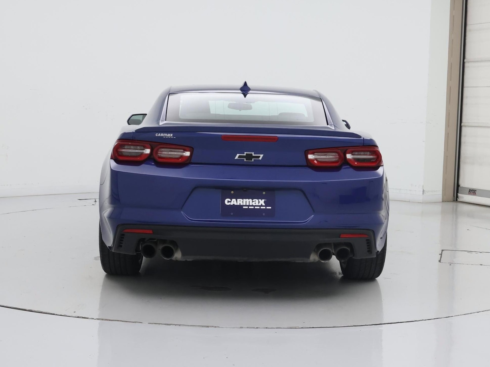2020 Chevrolet Camaro LT1 - Photo 7
