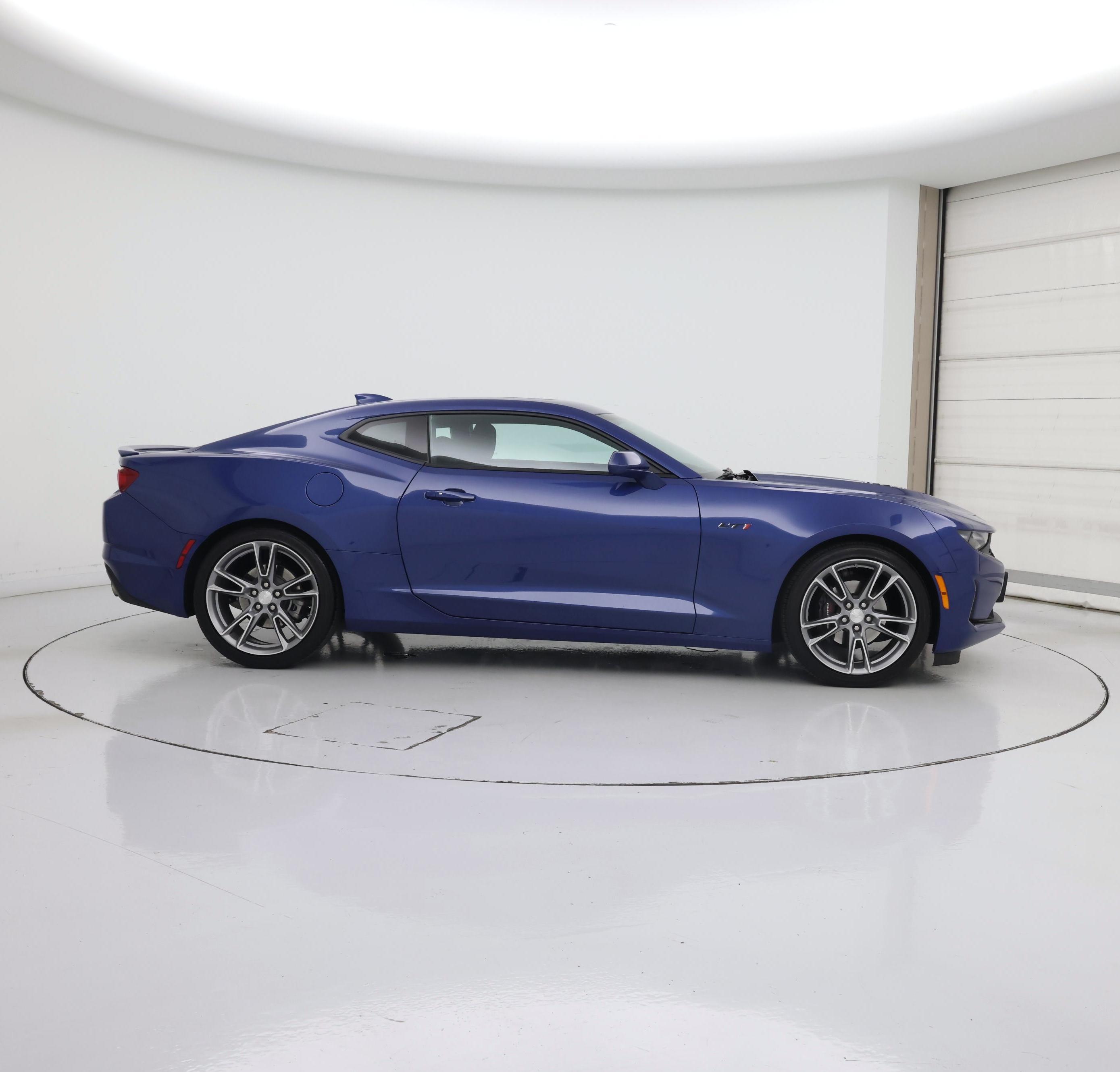 Thumbnail: 2020 Chevrolet Camaro - 7