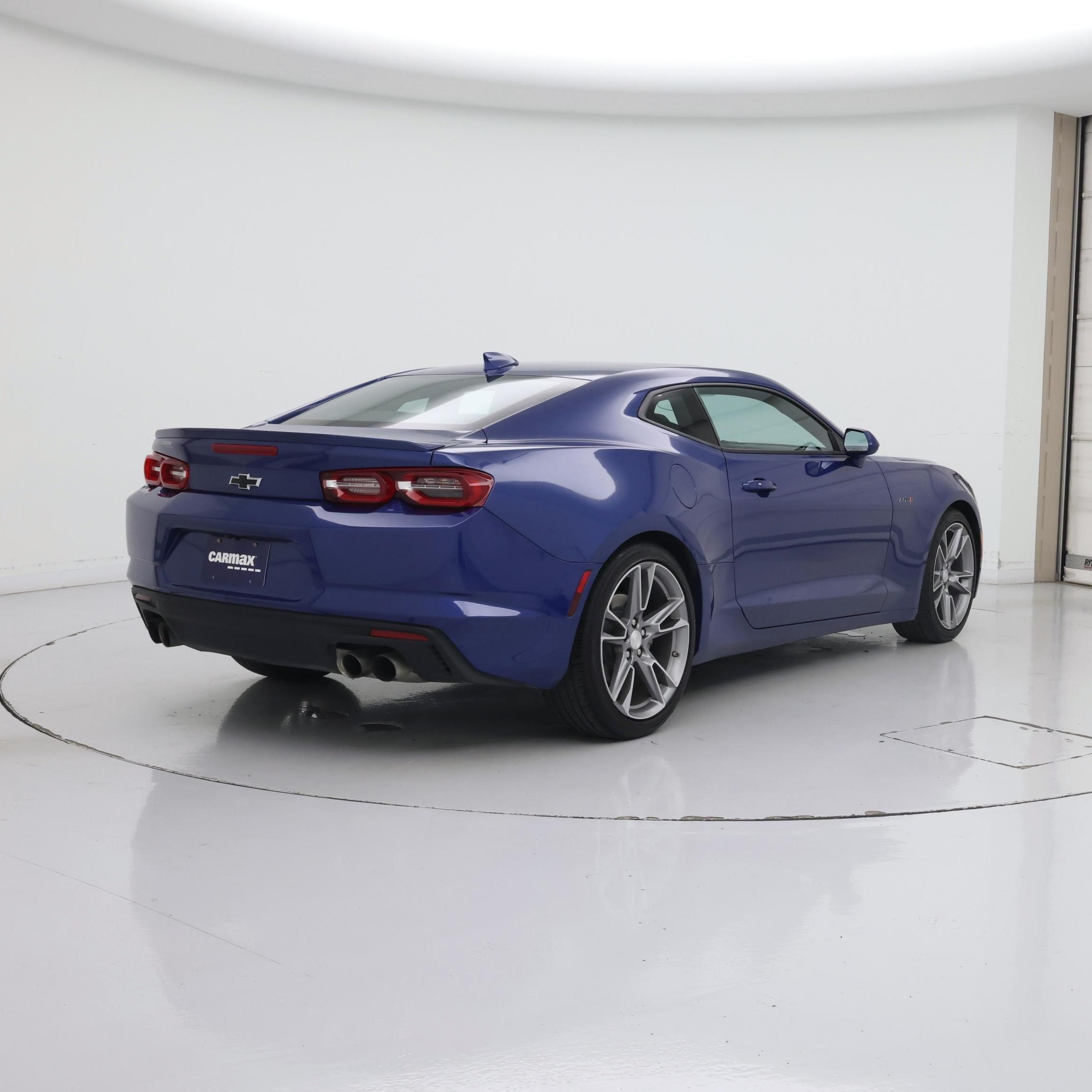 Thumbnail: 2020 Chevrolet Camaro - 8