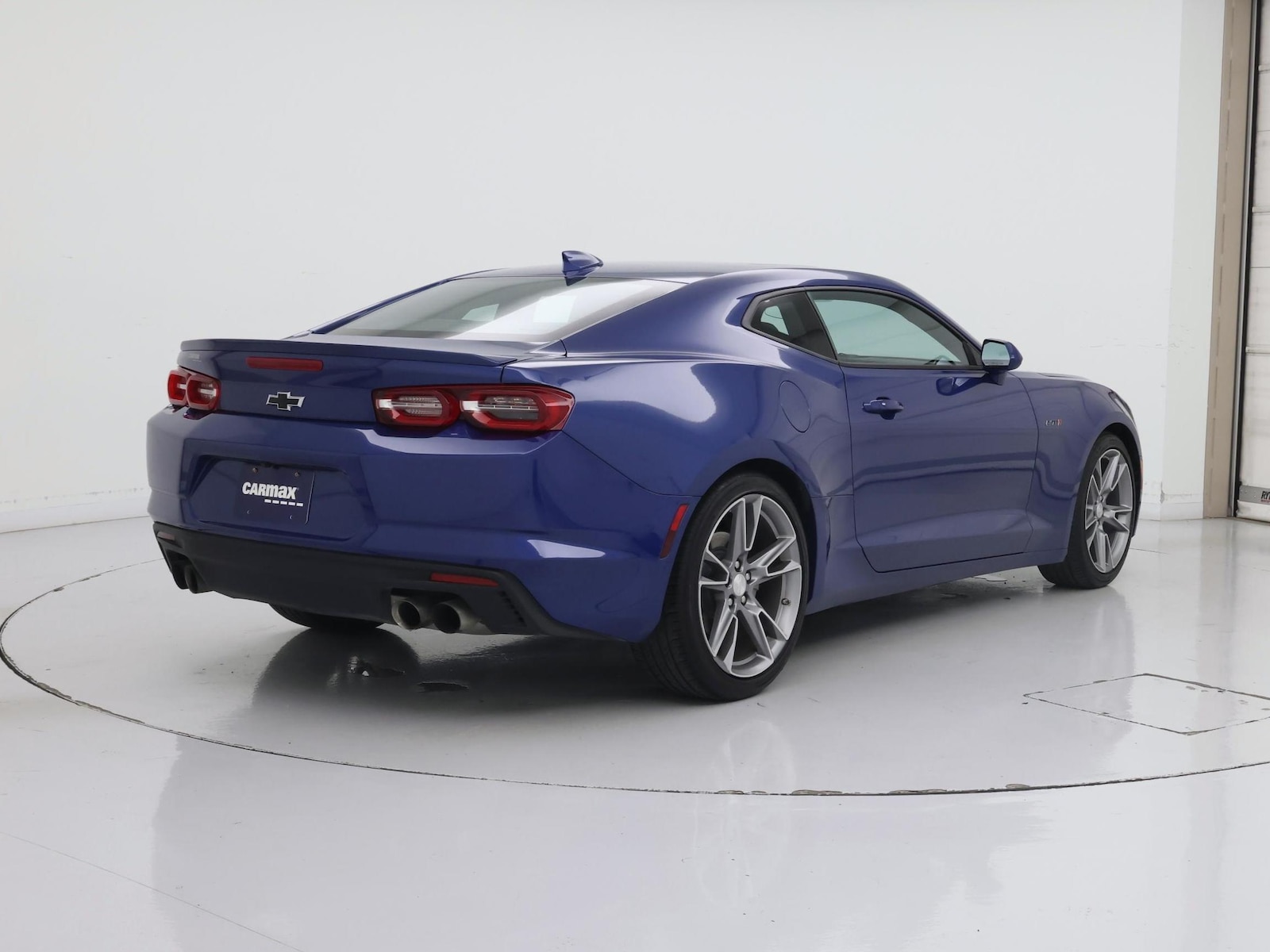 2020 Chevrolet Camaro LT1 - Photo 9