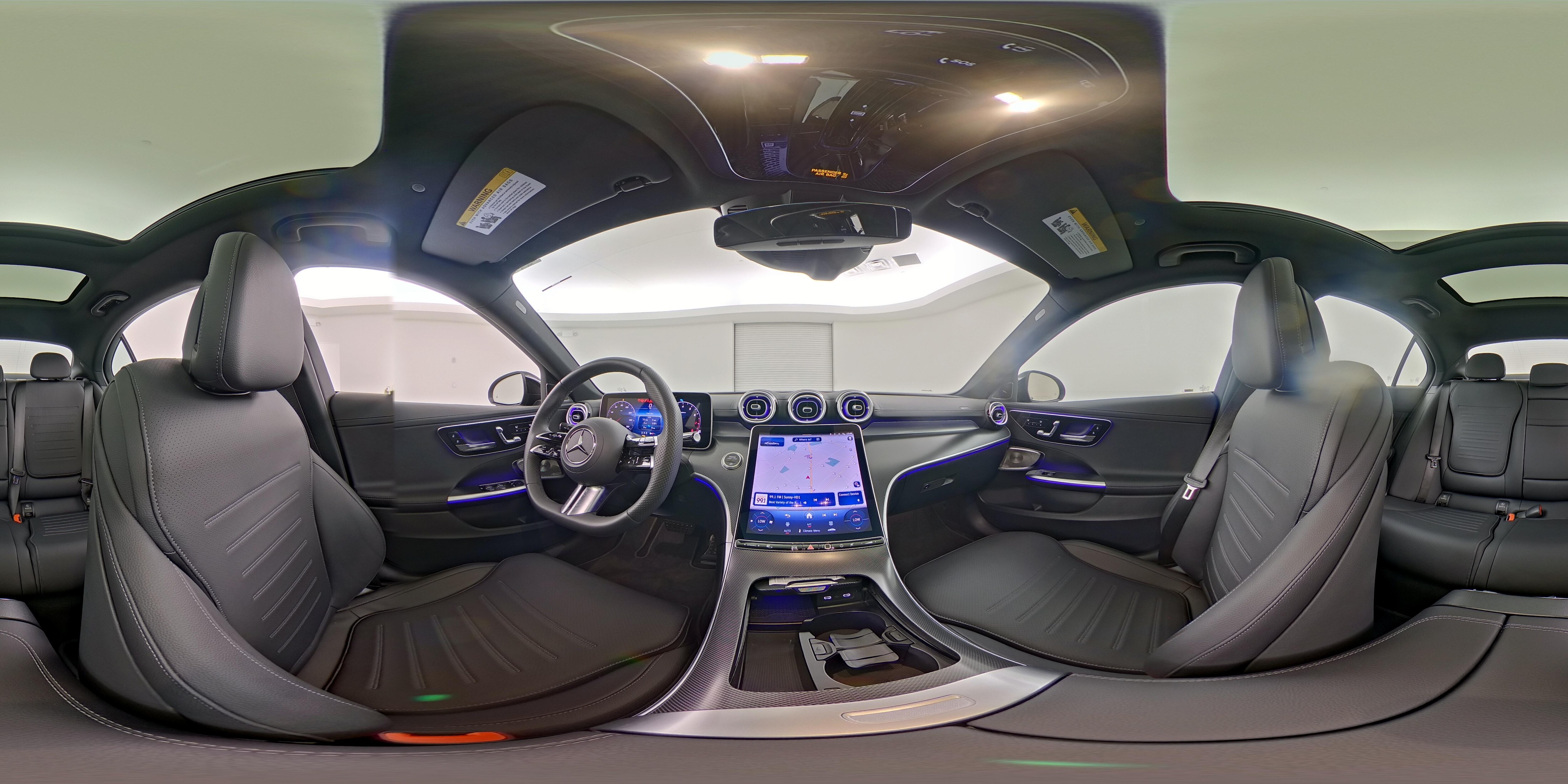 2025 Mercedes-Benz C-Class Sedan C 300 - Photo 27
