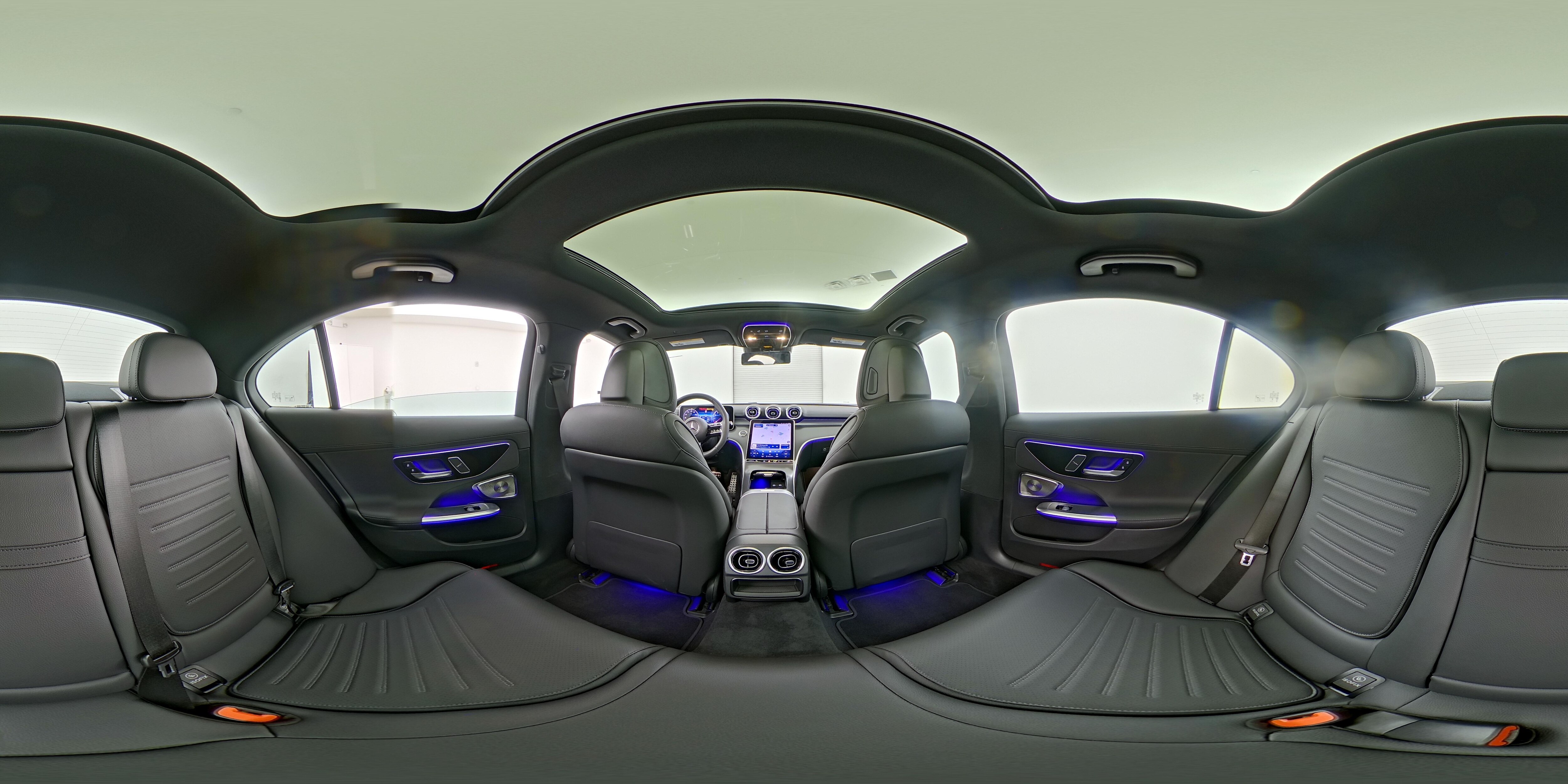 2025 Mercedes-Benz C-Class Sedan C 300 - Photo 28