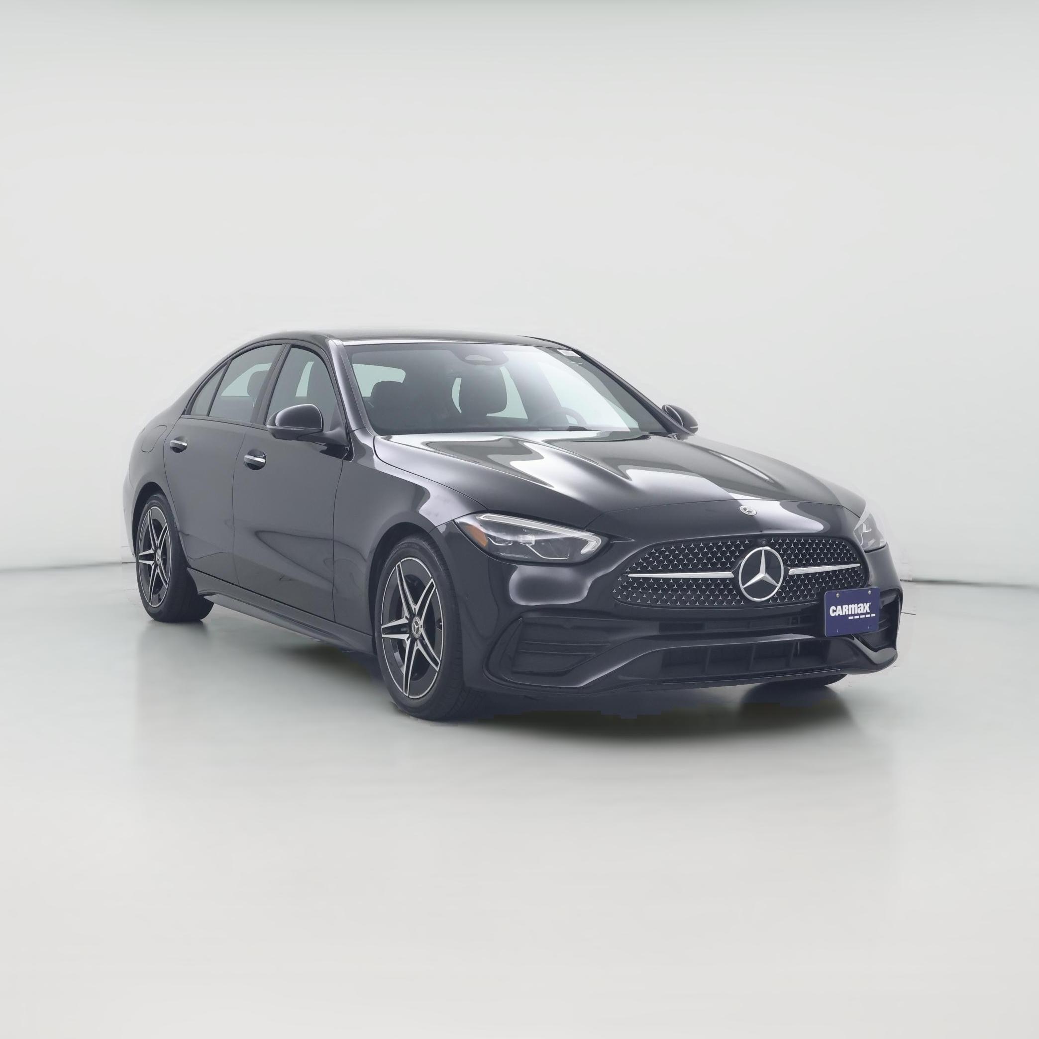 Thumbnail: 2025 Mercedes-Benz C-Class - 1