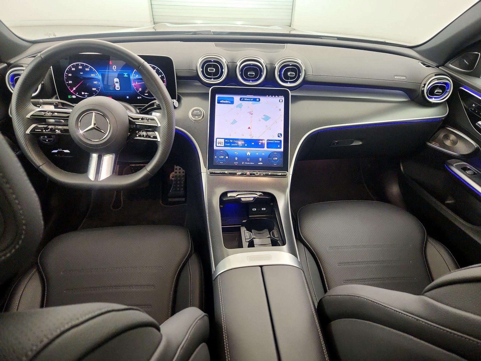 Thumbnail: 2025 Mercedes-Benz C-Class - 9