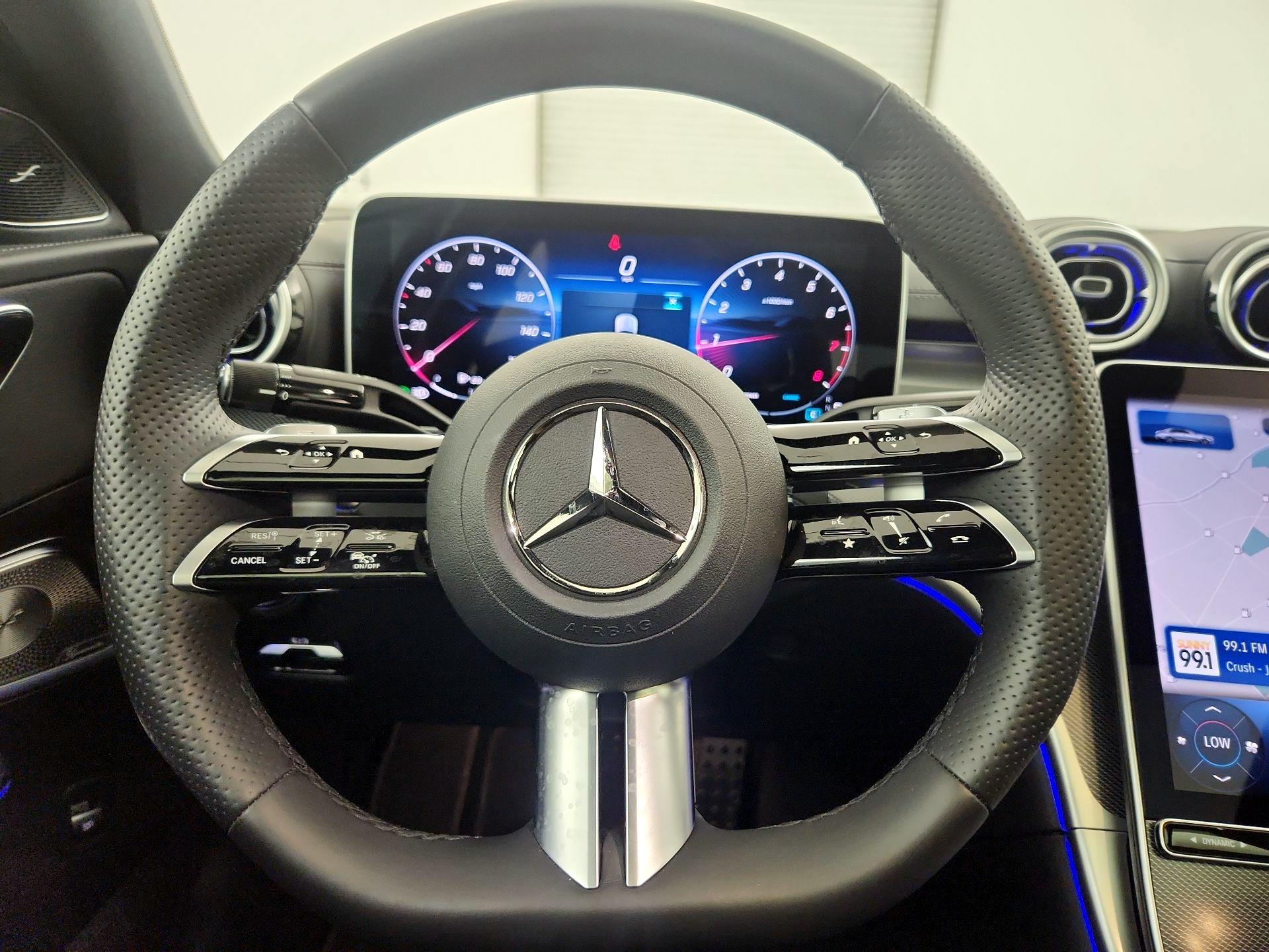 Thumbnail: 2025 Mercedes-Benz C-Class - 10