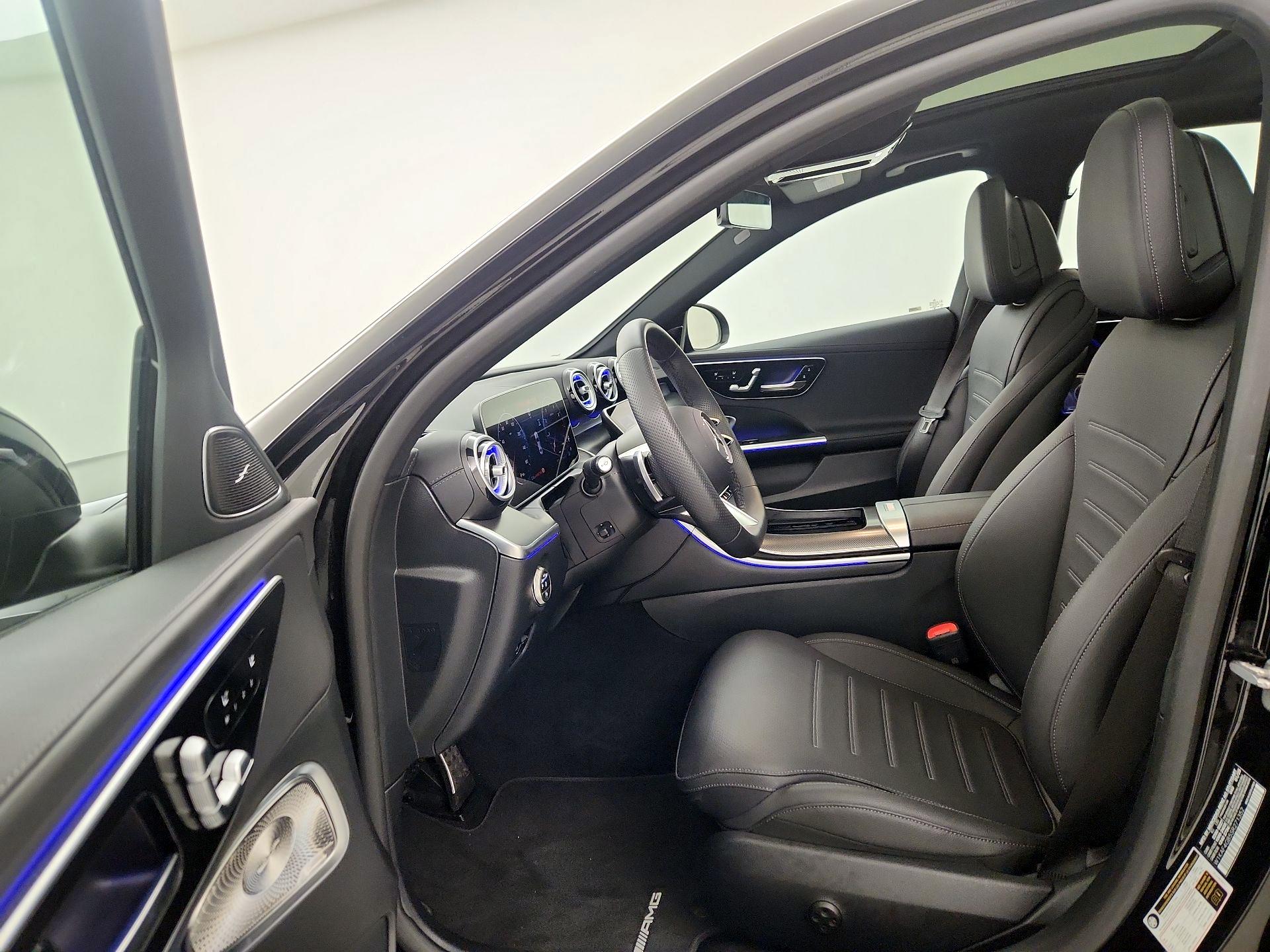 Thumbnail: 2025 Mercedes-Benz C-Class - 11