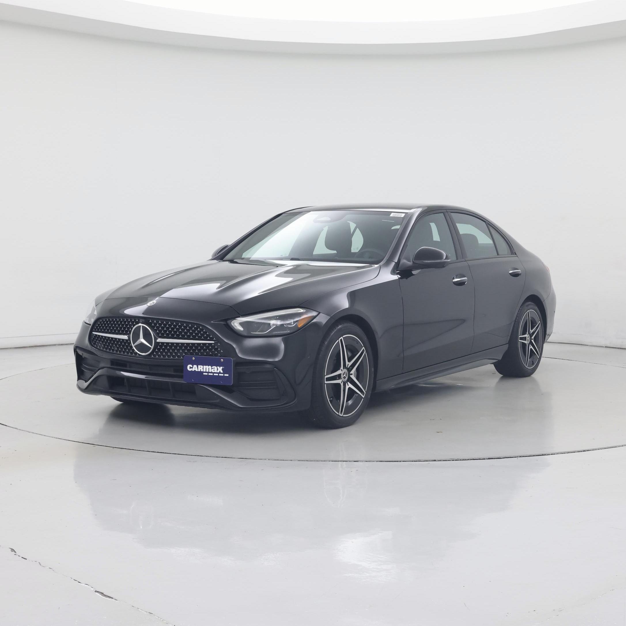 Thumbnail: 2025 Mercedes-Benz C-Class - 4