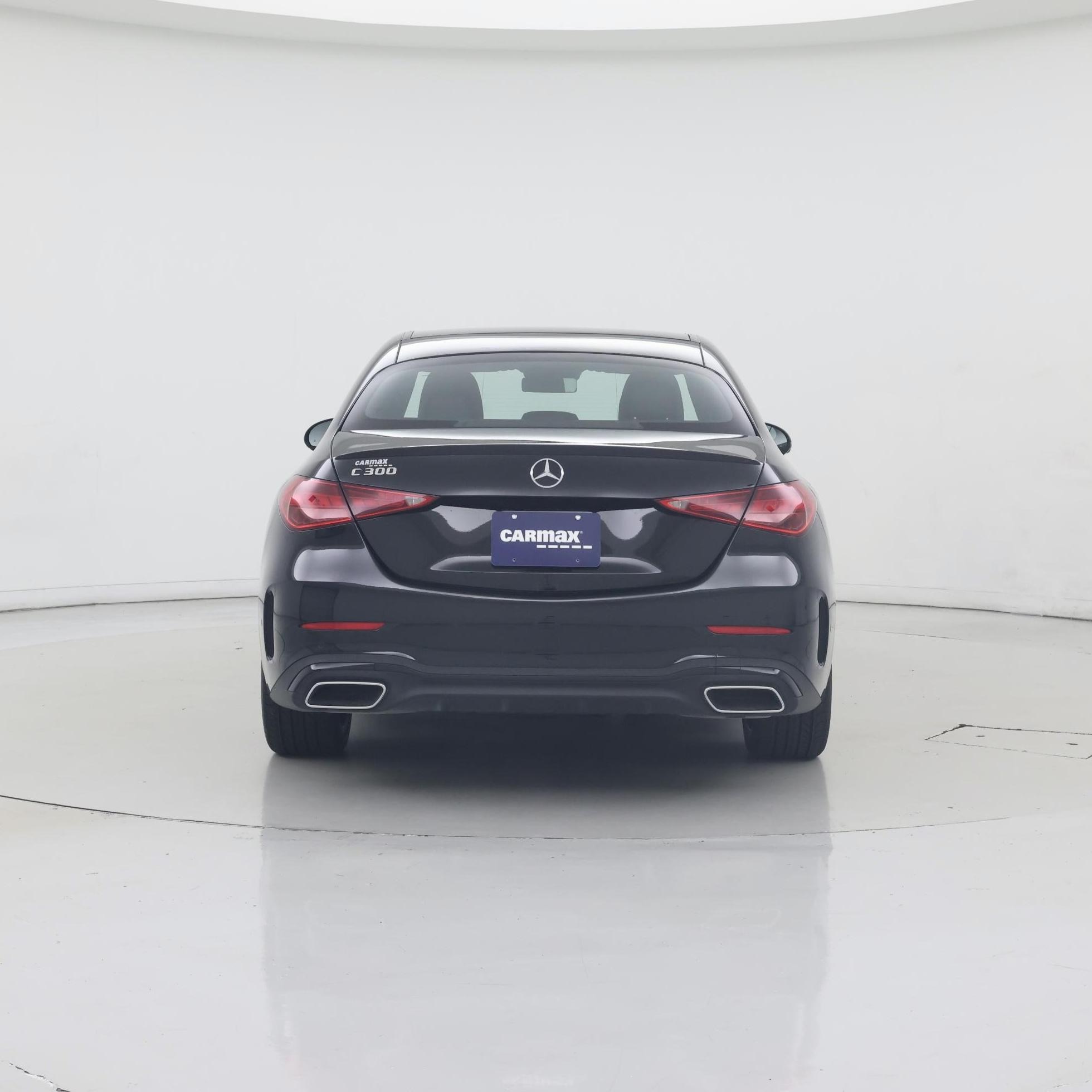 Thumbnail: 2025 Mercedes-Benz C-Class - 6