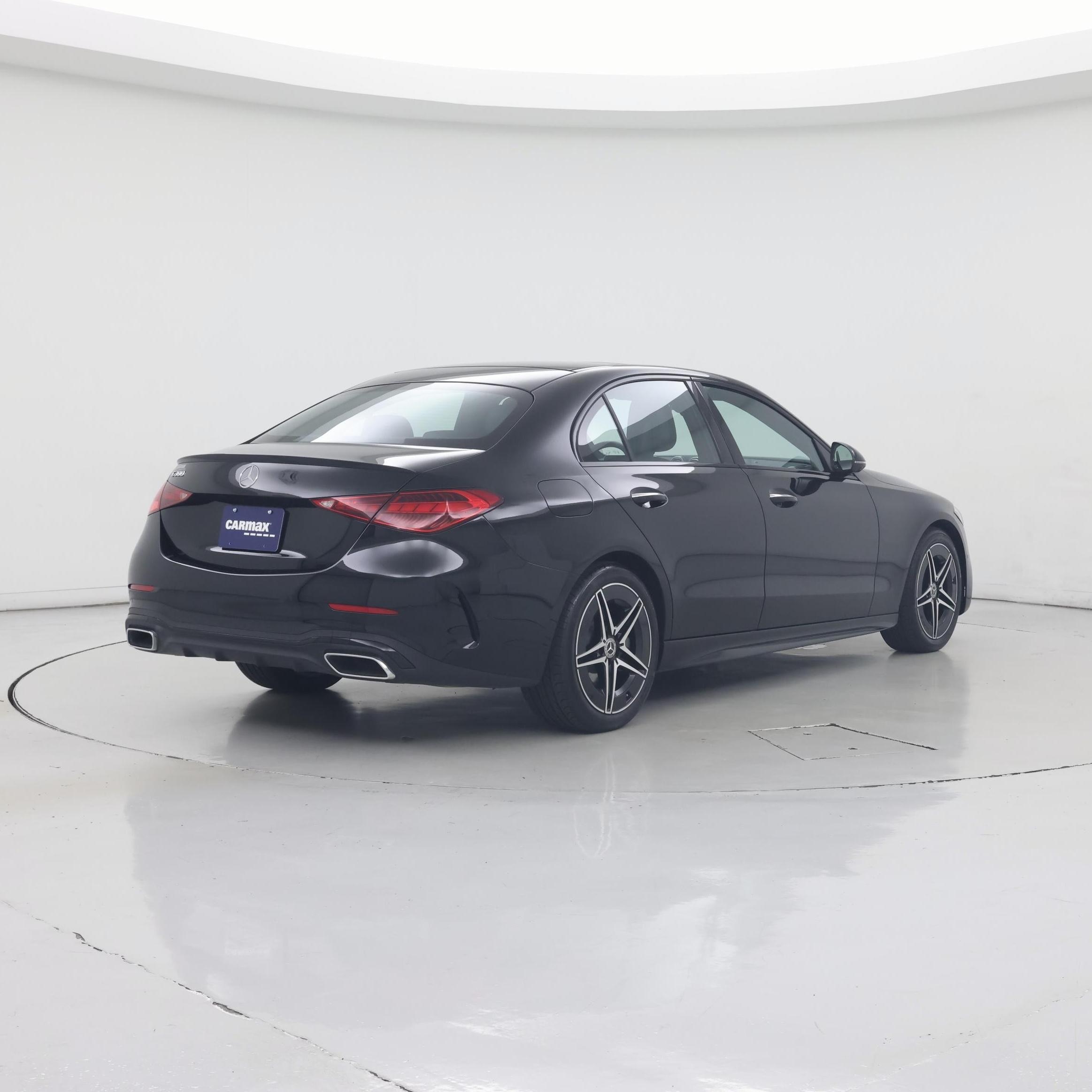 Thumbnail: 2025 Mercedes-Benz C-Class - 8
