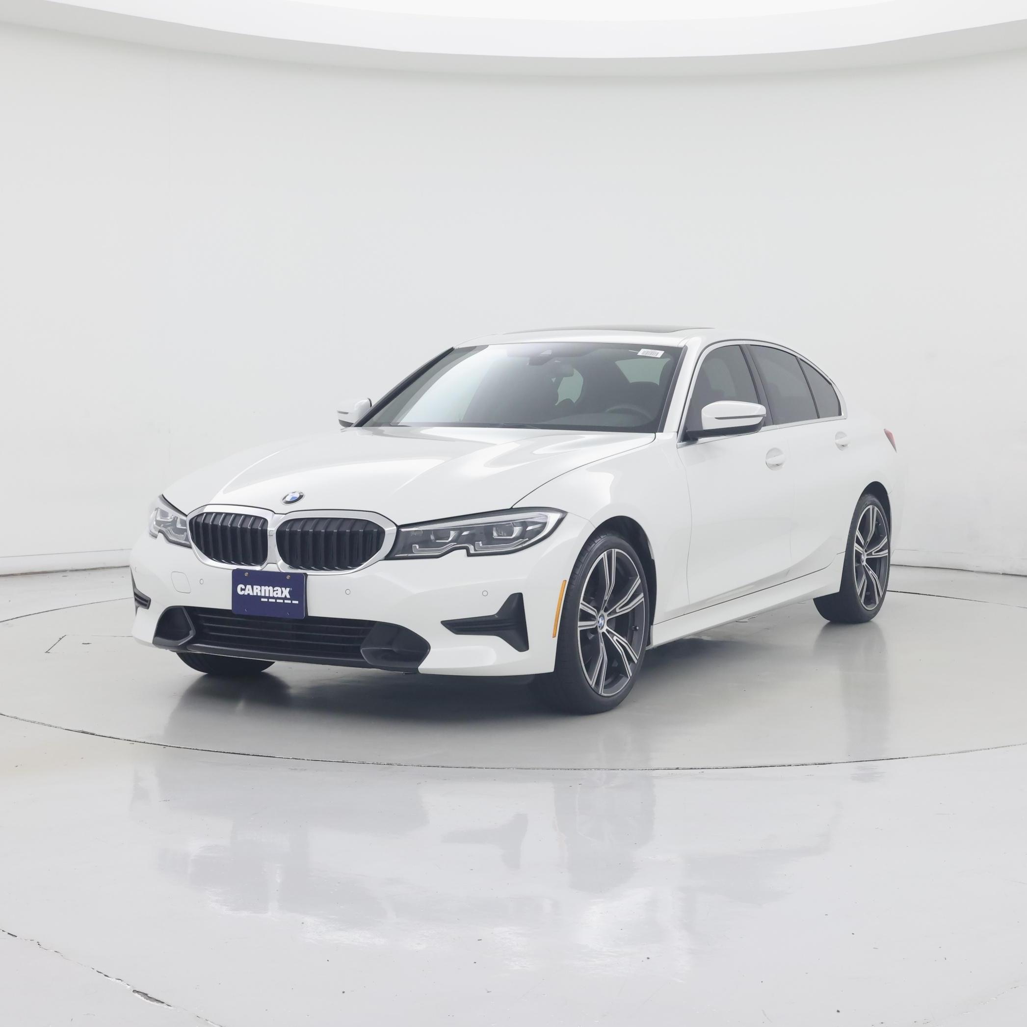 Thumbnail: 2020 BMW 3 Series - 4
