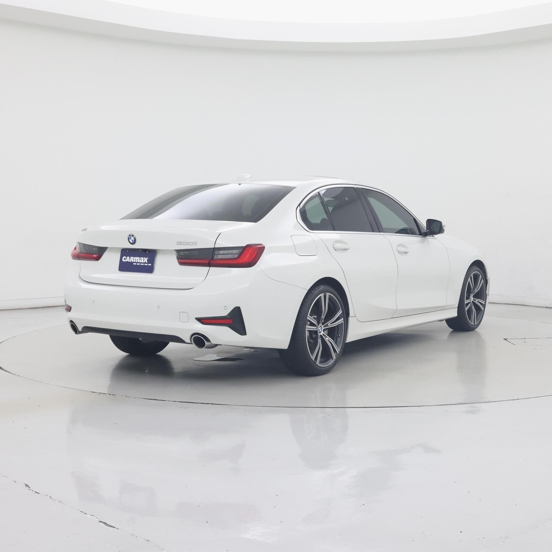 Thumbnail: 2020 BMW 3 Series - 8